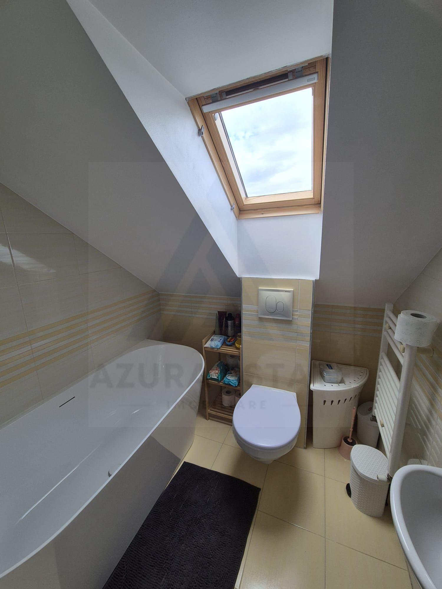 Apartament vila 105 mp utili 4 camere 2 bai 2 terase in Arhitectilor - 3