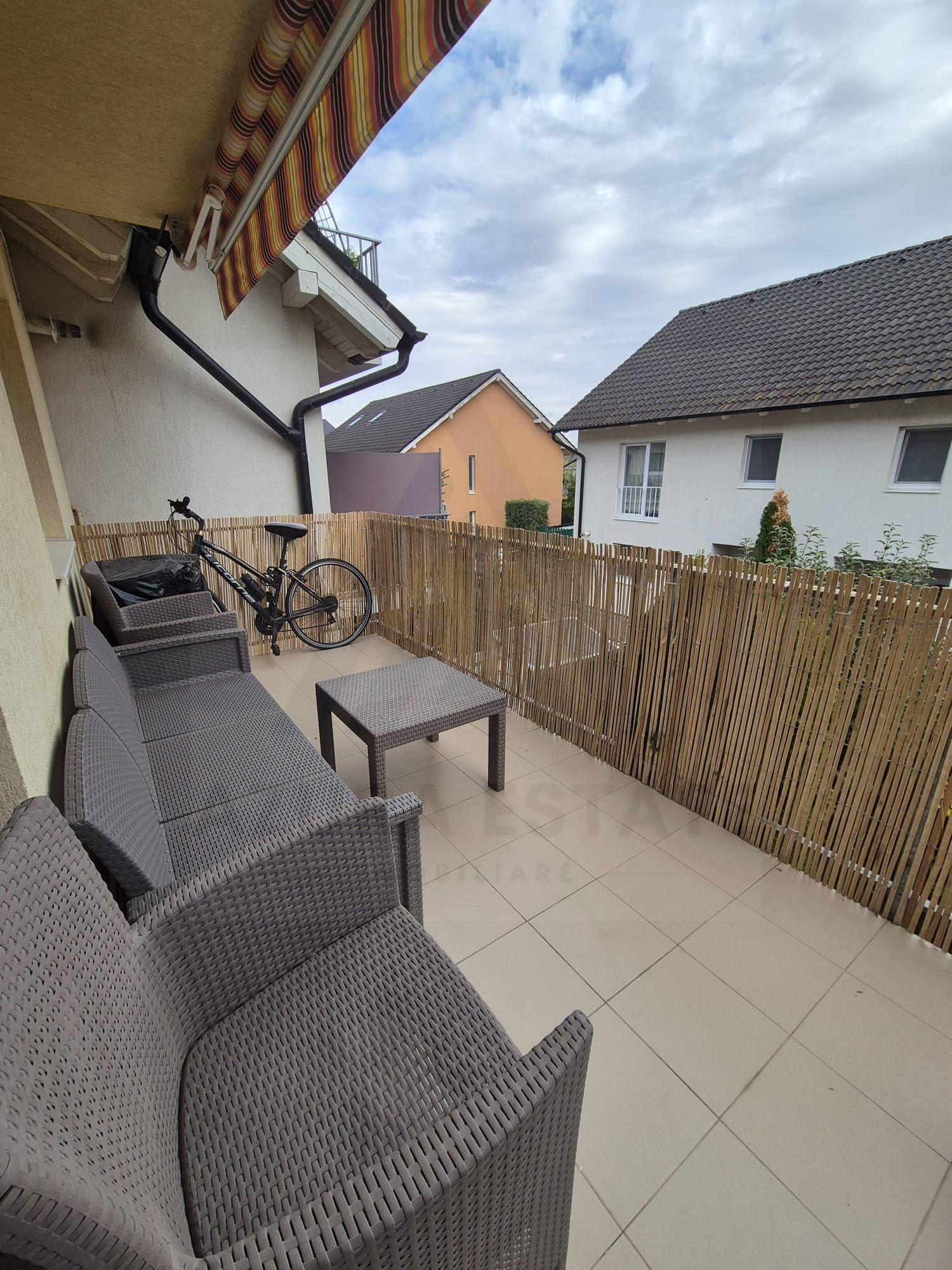 Apartament vila 105 mp utili 4 camere 2 bai 2 terase in Arhitectilor - 2