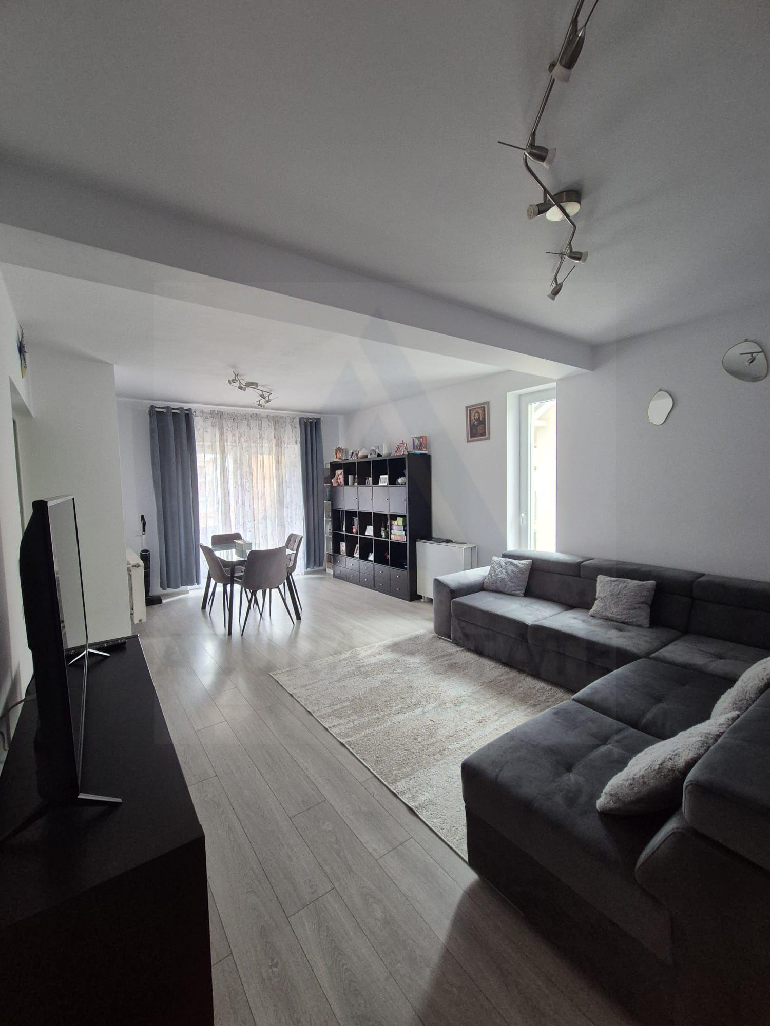 Apartament vila 105 mp utili 4 camere 2 bai 2 terase in Arhitectilor - 1