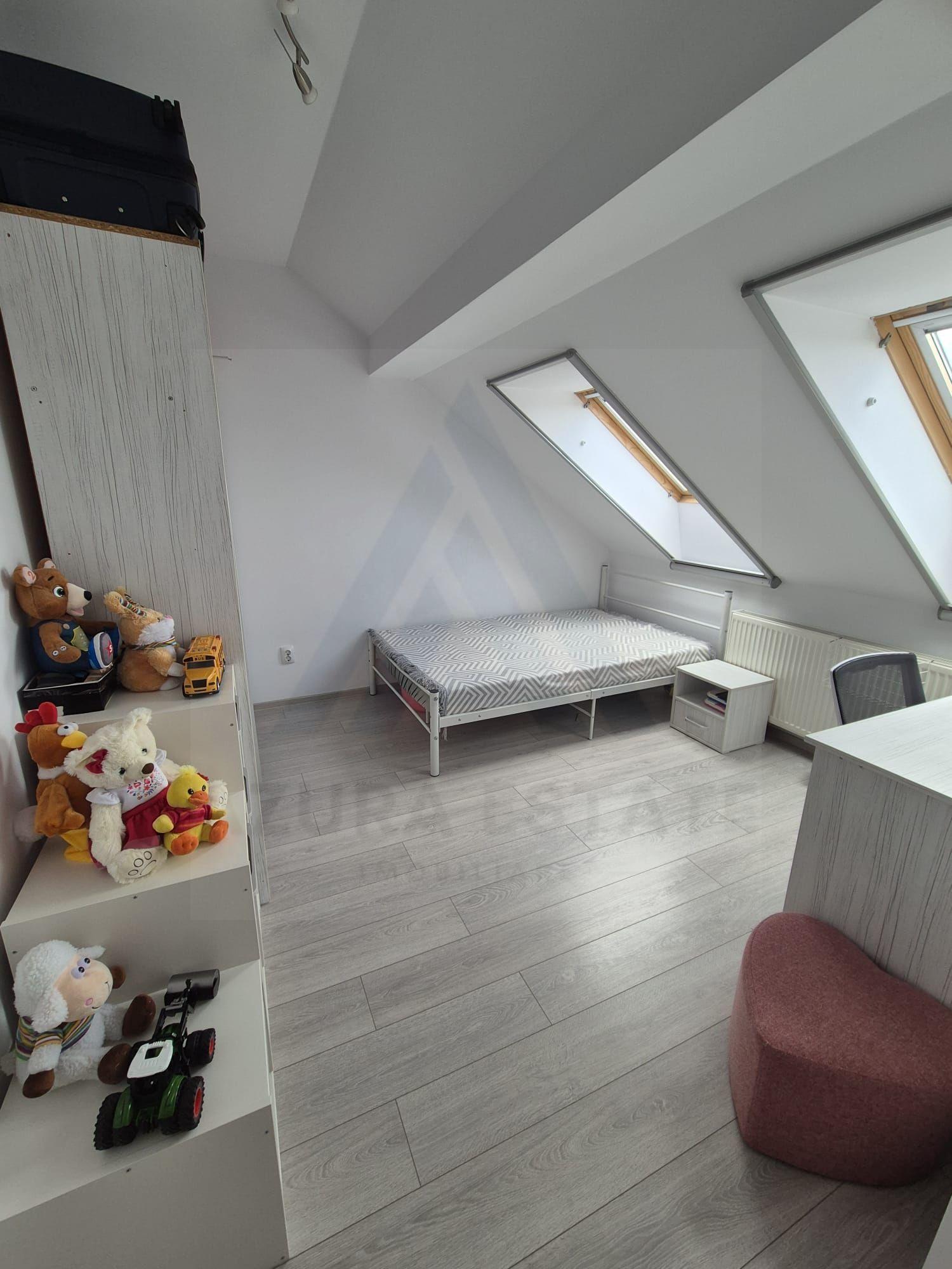 Apartament vila 105 mp utili 4 camere 2 bai 2 terase in Arhitectilor - 6