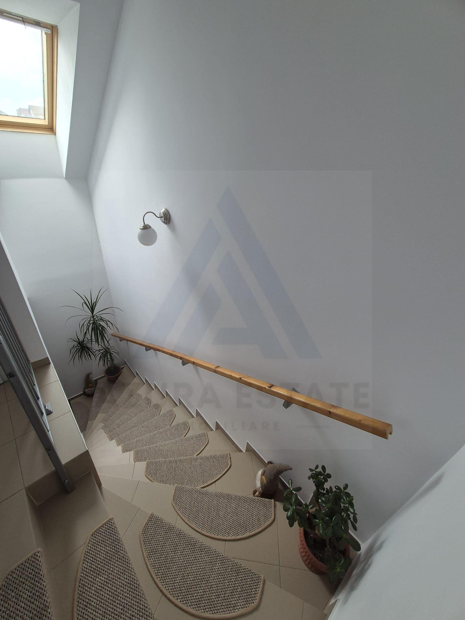 Apartament vila 105 mp utili 4 camere 2 bai 2 terase in Arhitectilor - 9