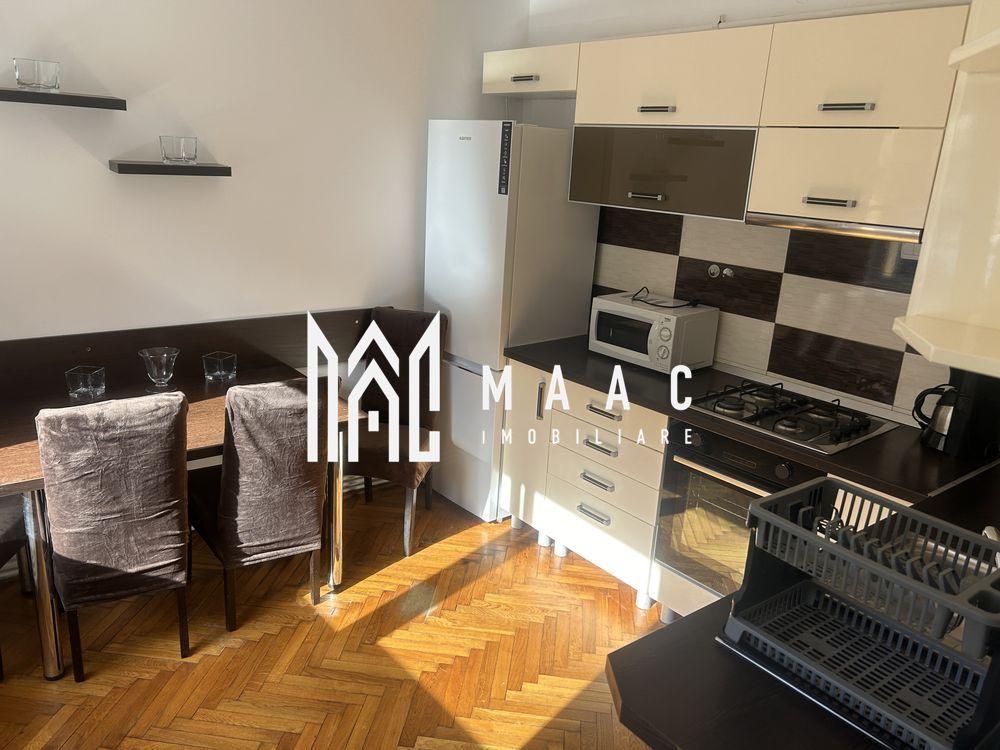 Apartament 3 camere de vânzare | Sibiu, Central | 68 mp - 4