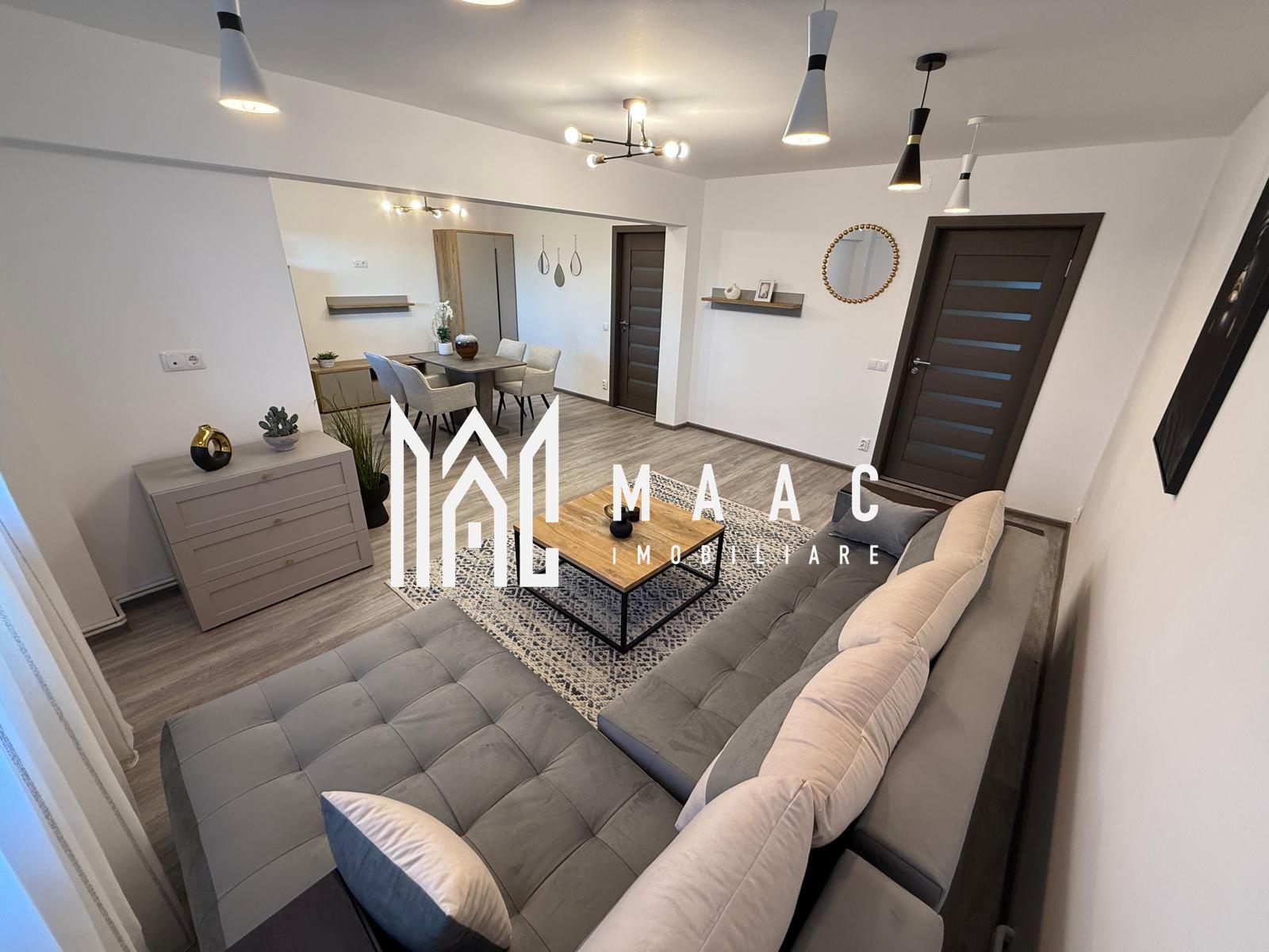 Apartament 3 camere | 2 bai | 2 balcoane | Modern | Central - 1