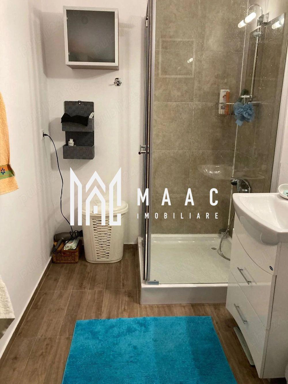 Apartament 2 camere de închiriat | Sibiu, Turnișor | 60 mp - 9