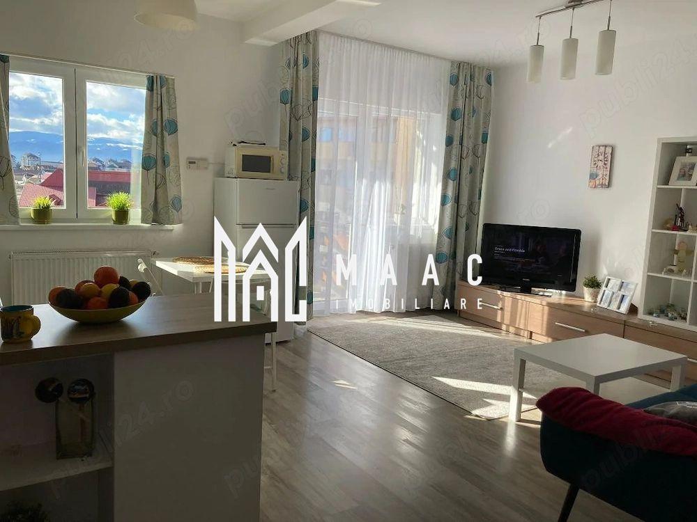Apartament 2 camere de închiriat | Sibiu, Turnișor | 60 mp - 4