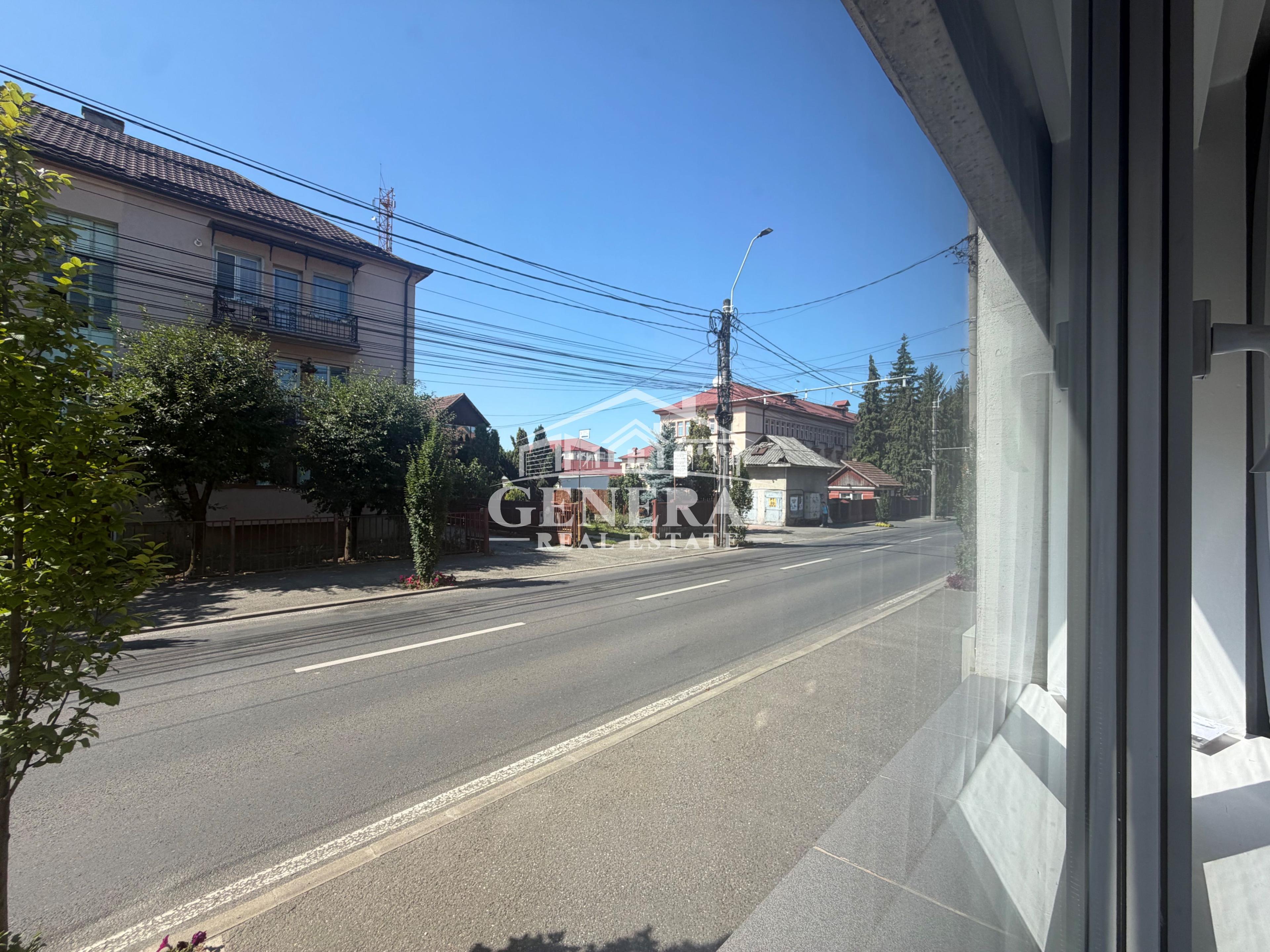 De vanzare ap. 4 camere 135m situat centrul orasului Baia Mare Renovat - 20