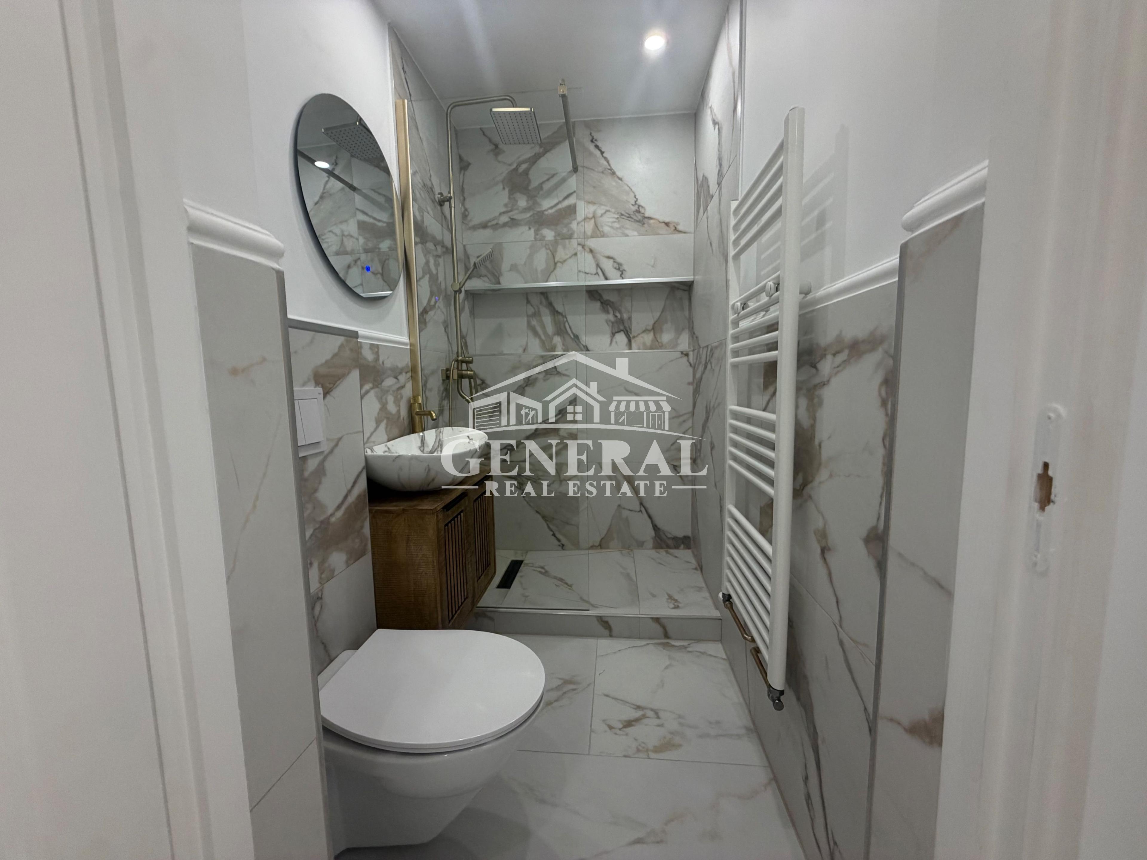 De vanzare ap. 4 camere 135m situat centrul orasului Baia Mare Renovat - 13