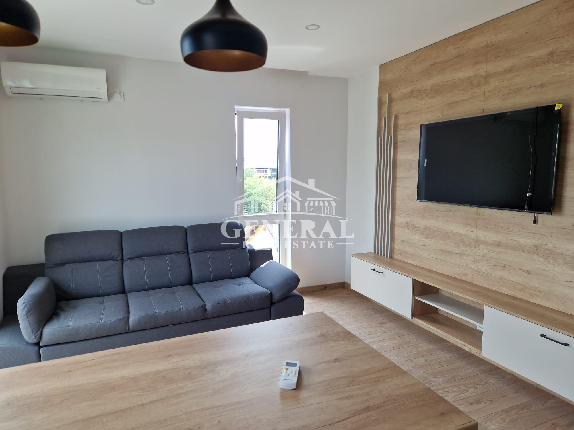 Ocazie Unica! ap. NOU 2 camere et. 1 mobilat, utilat COMISION 0% - 6