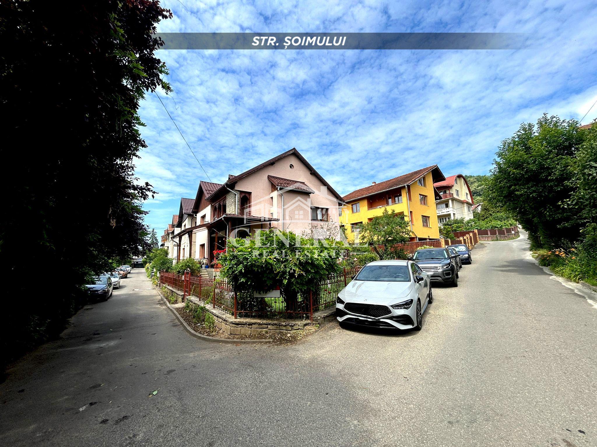 De vânzare o casă situată pe strada Soimului în Baia Mare COMISION 0% - 3