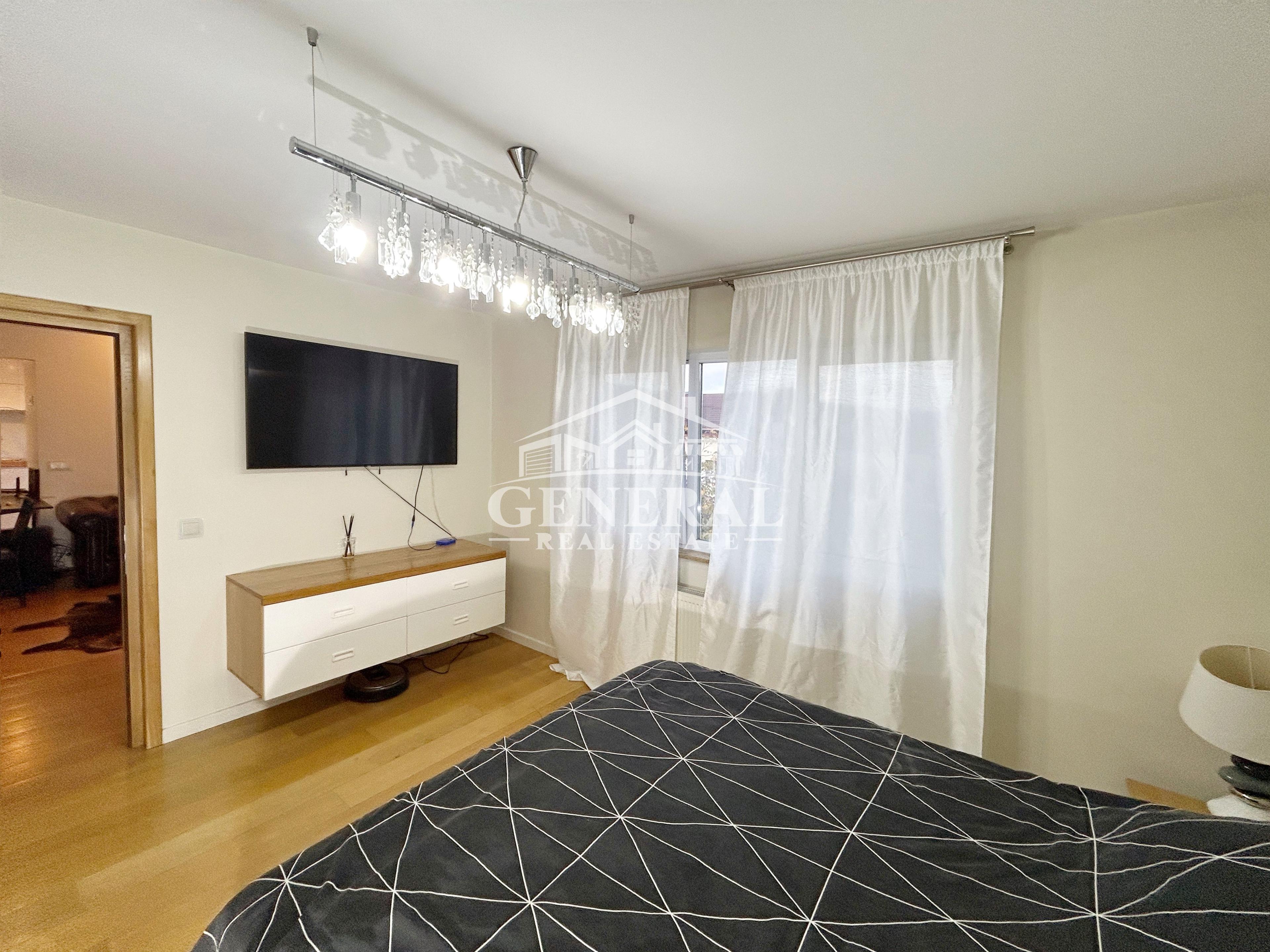 Va propunem spre vanzare un apartament cu 3 camere str. Aviatorilor - 7