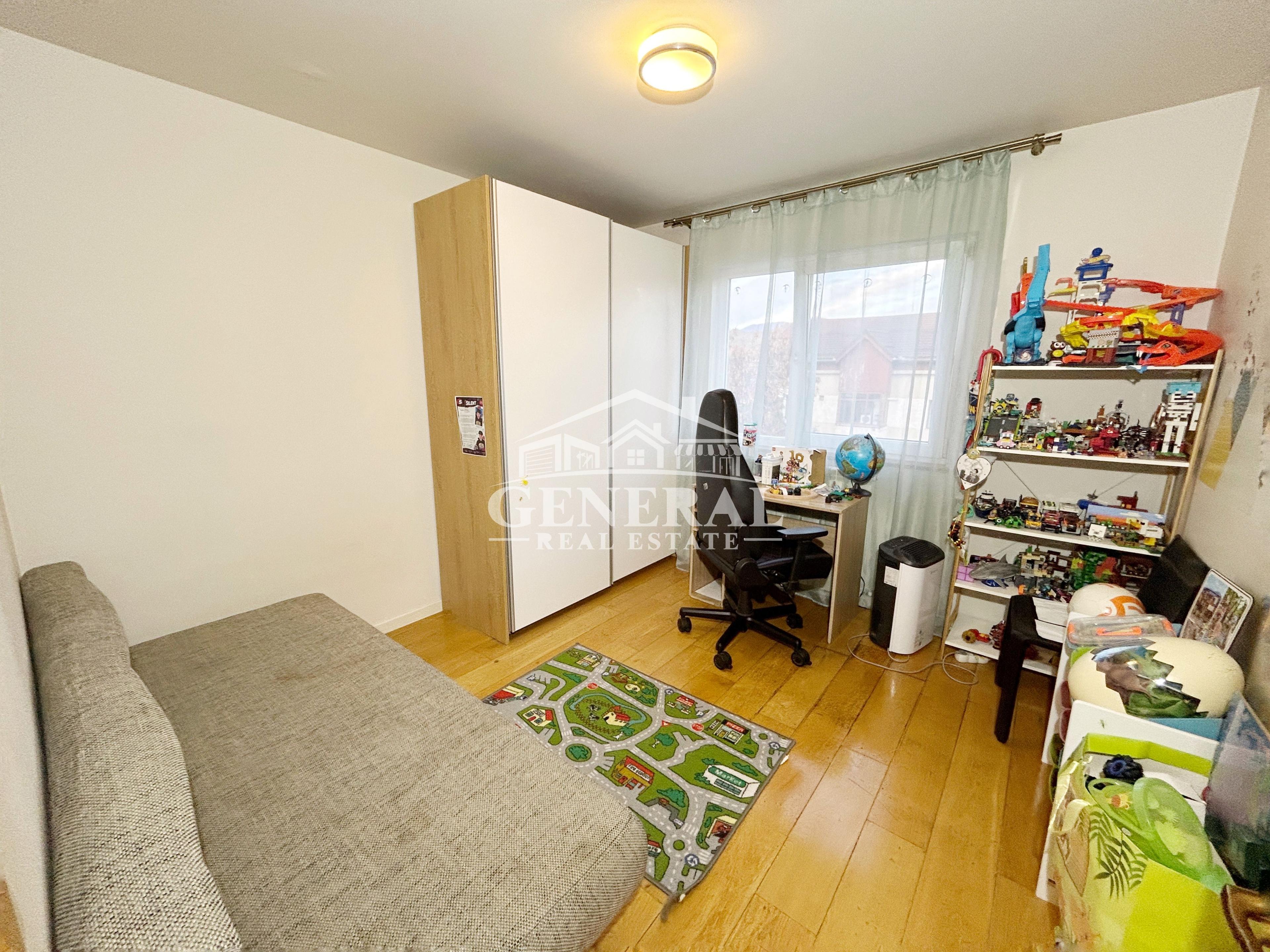 Va propunem spre vanzare un apartament cu 3 camere str. Aviatorilor - 8