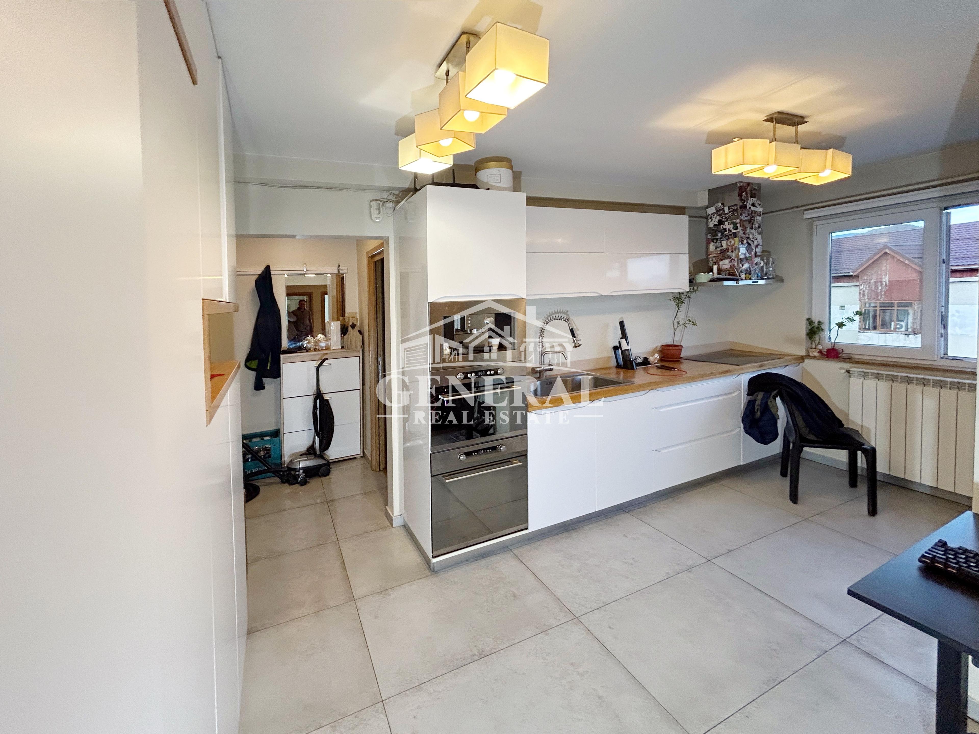 Va propunem spre vanzare un apartament cu 3 camere str. Aviatorilor - 2