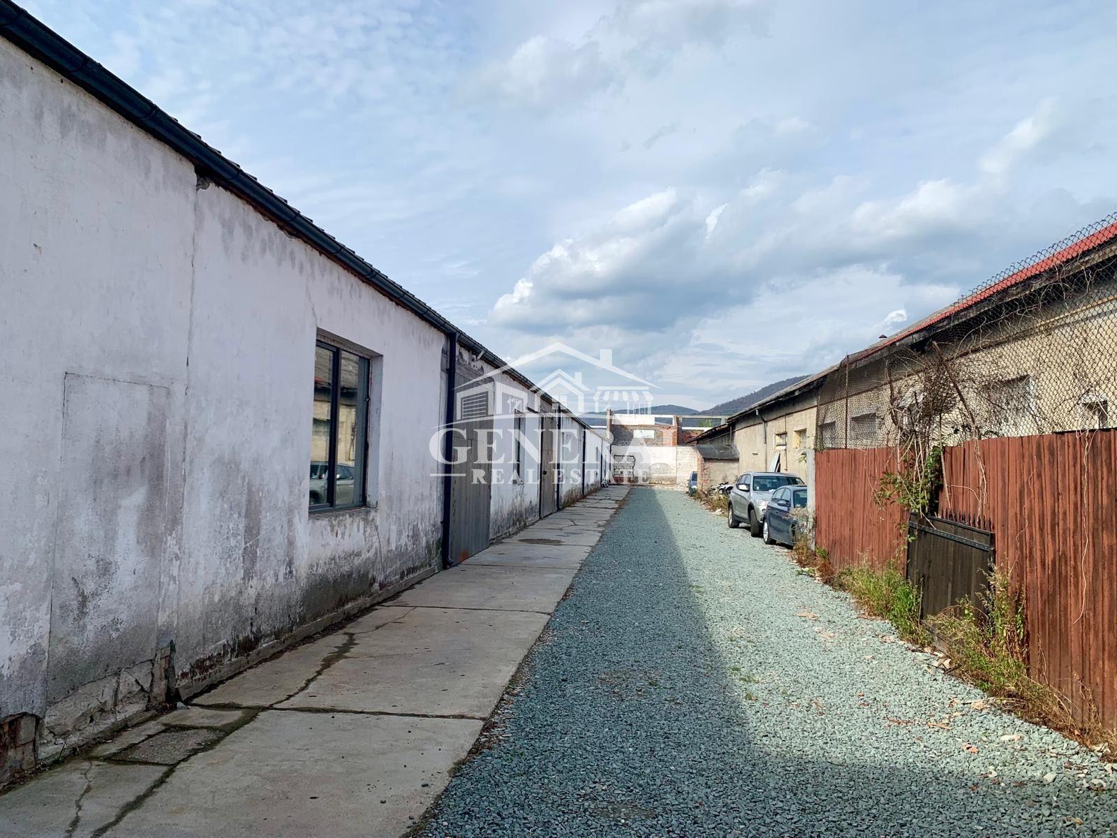 Hala de inchiriat pe Bd. Regele Mihai 150m2 si 300m2 pret /3Euro /m2 - 3