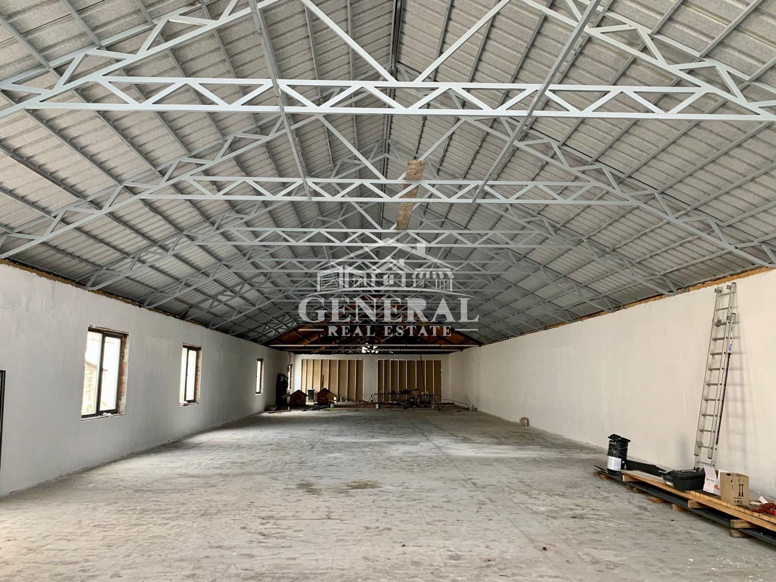 Hala de inchiriat pe Bd. Regele Mihai 150m2 si 300m2 pret /3Euro /m2 - 1
