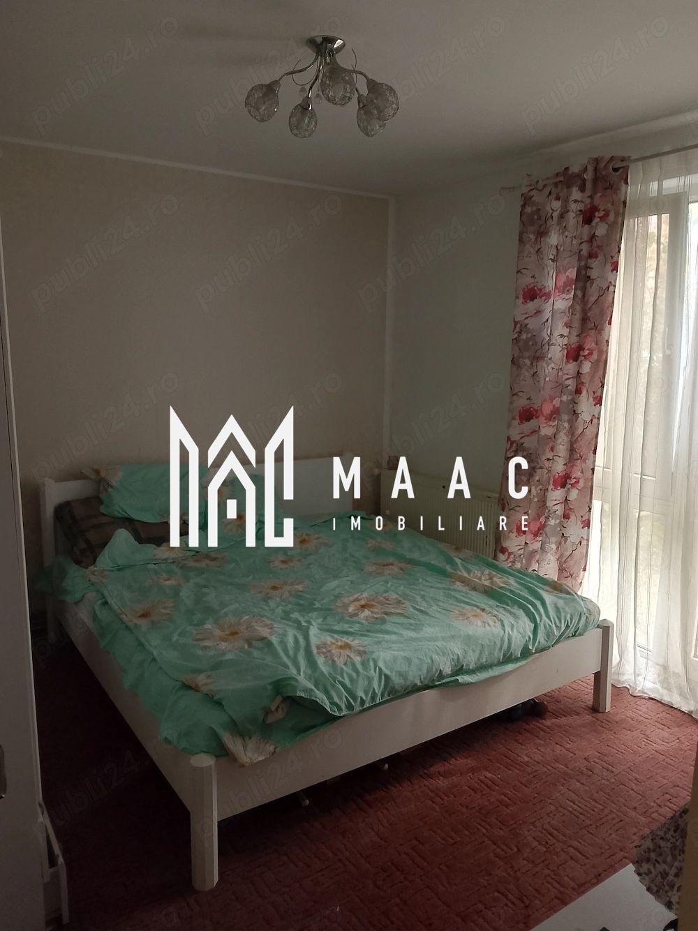 Apartament 2 camere de închiriat | Sibiu, Central | 44 mp - 2