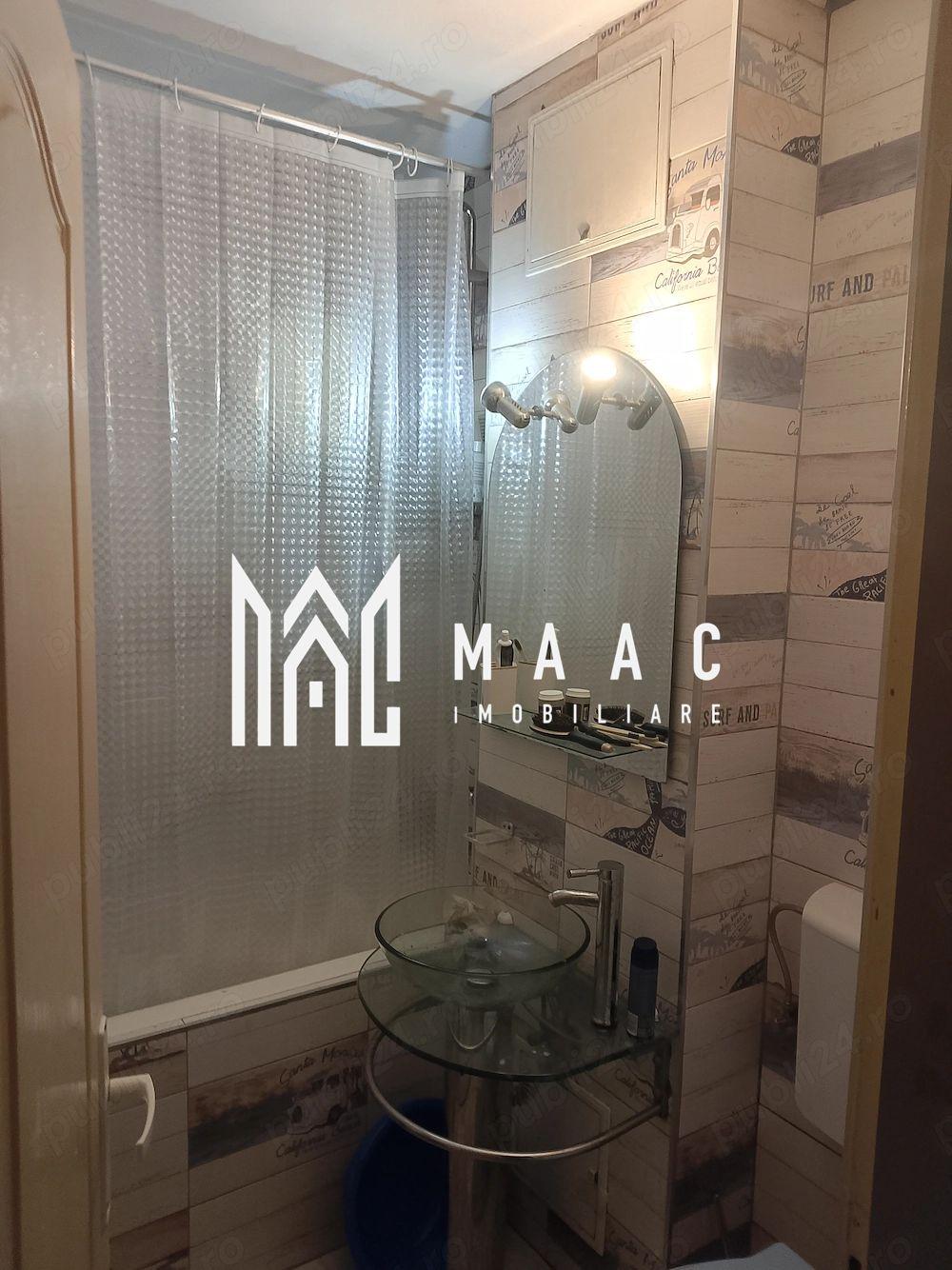 Apartament 2 camere de închiriat | Sibiu, Central | 44 mp - 5