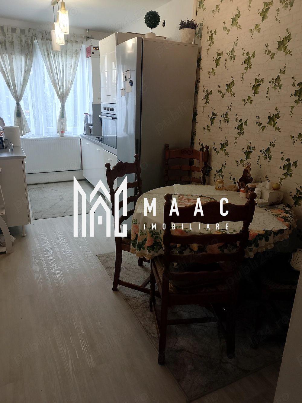 Apartament 2 camere de închiriat | Sibiu, Central | 44 mp - 1