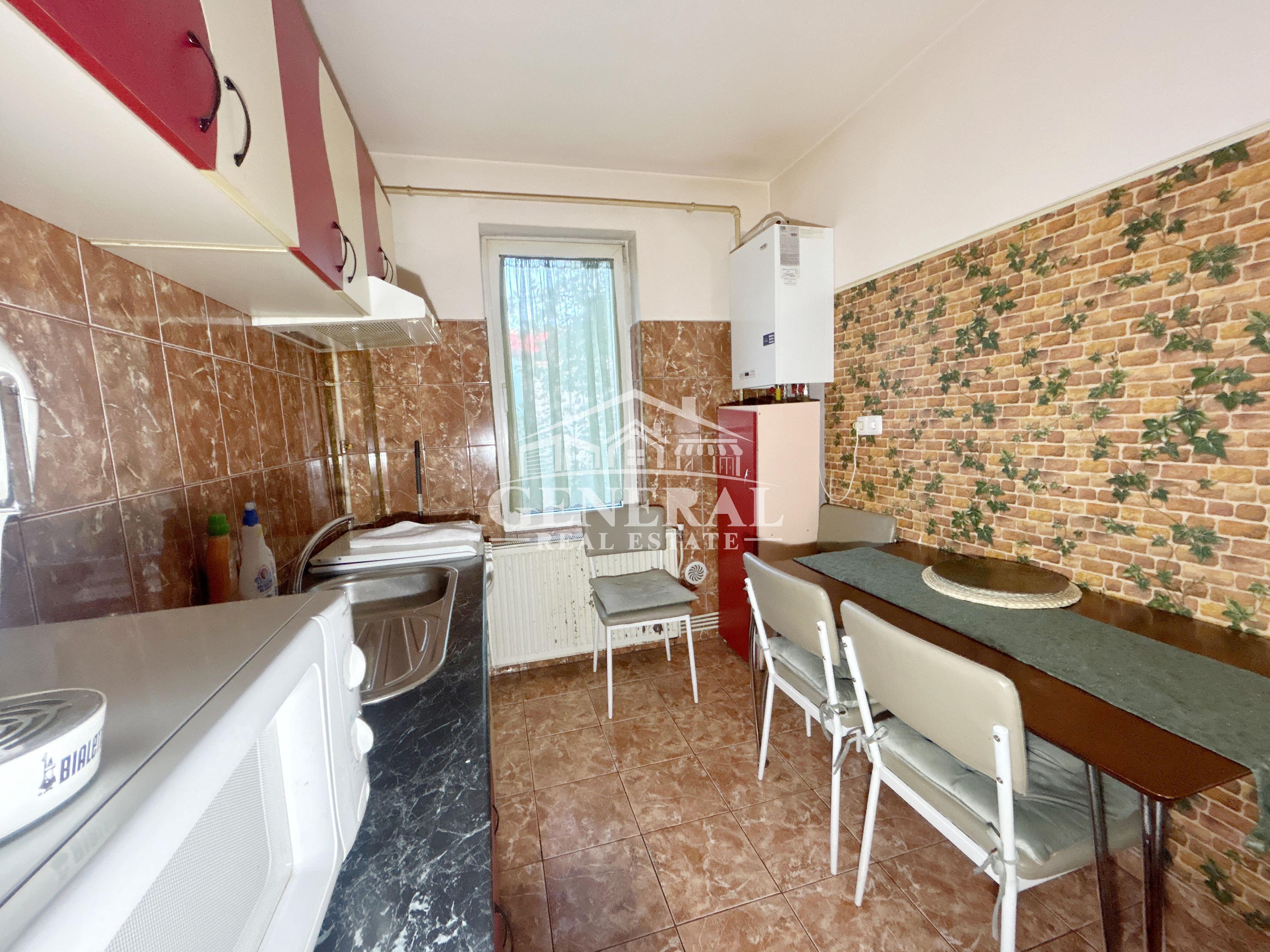 Apartament 2 camere de vanzare et. intermediar 55m2 independentei BM - 6