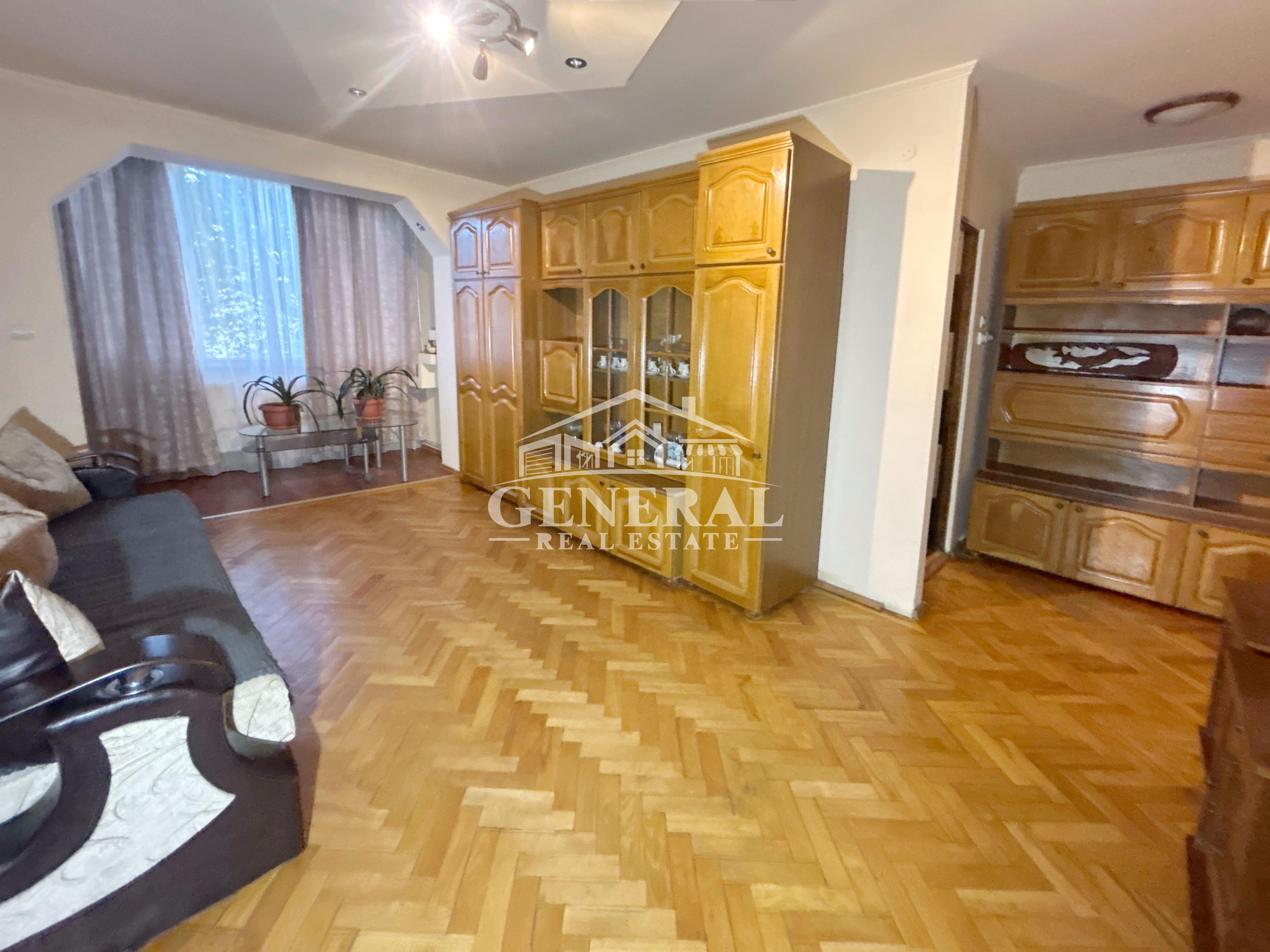 Apartament 2 camere de vanzare et. intermediar 55m2 independentei BM - 1