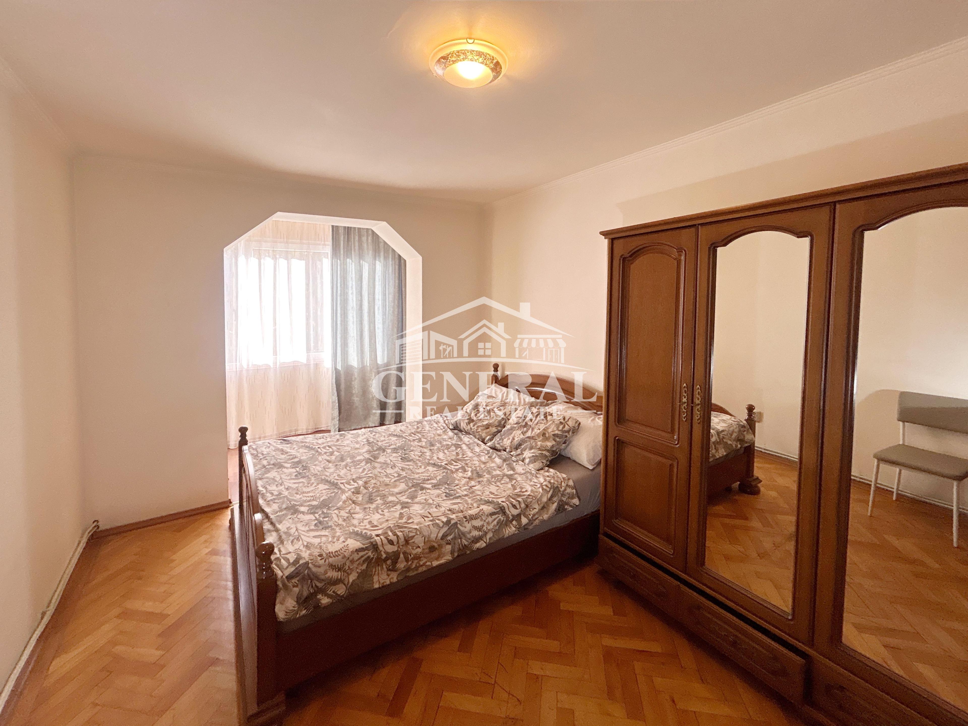 Apartament 2 camere de vanzare et. intermediar 55m2 independentei BM - 5