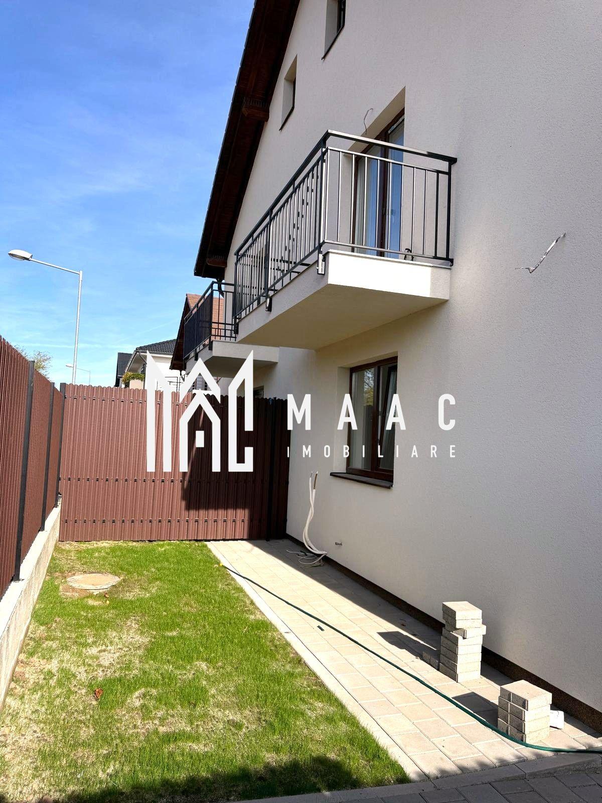 Casă duplex 4 camere de vânzare | Cisnădie, Exterior Sud - 5