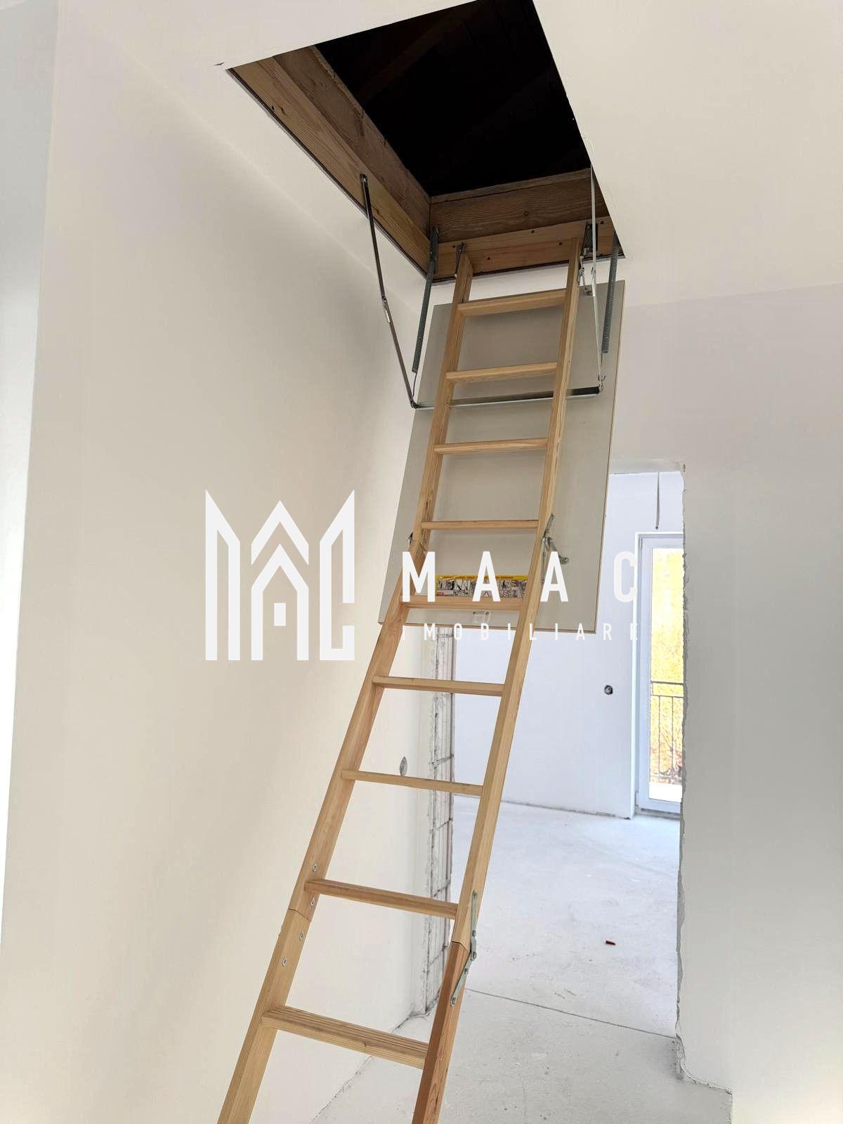 Casă duplex 4 camere de vânzare | Cisnădie, Exterior Sud - 19