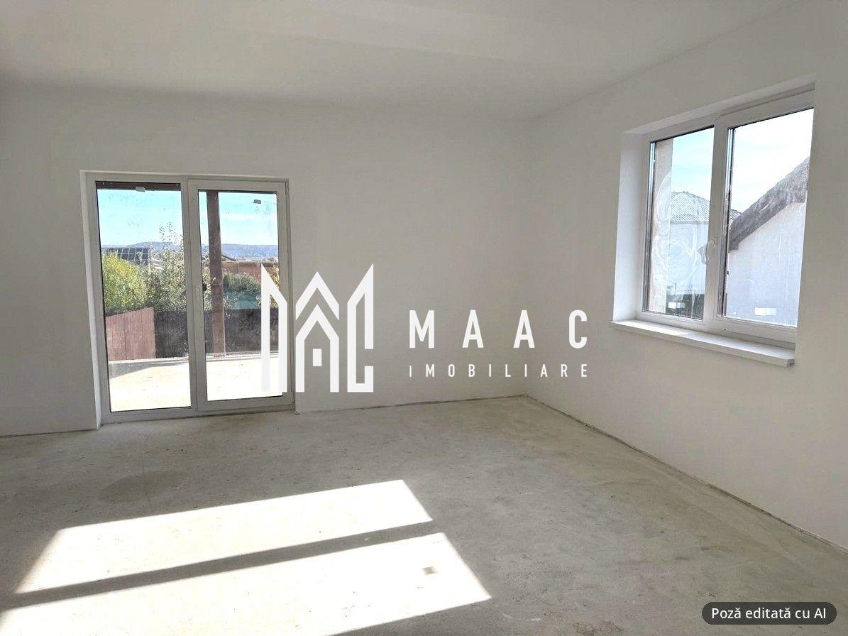 Casă duplex 4 camere de vânzare | Cisnădie, Exterior Sud - 10