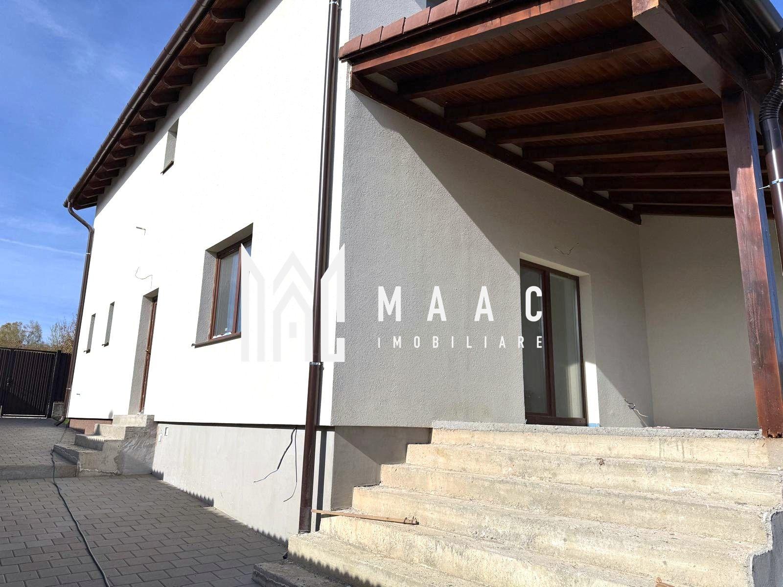 Casă duplex 4 camere de vânzare | Cisnădie, Exterior Sud - 8