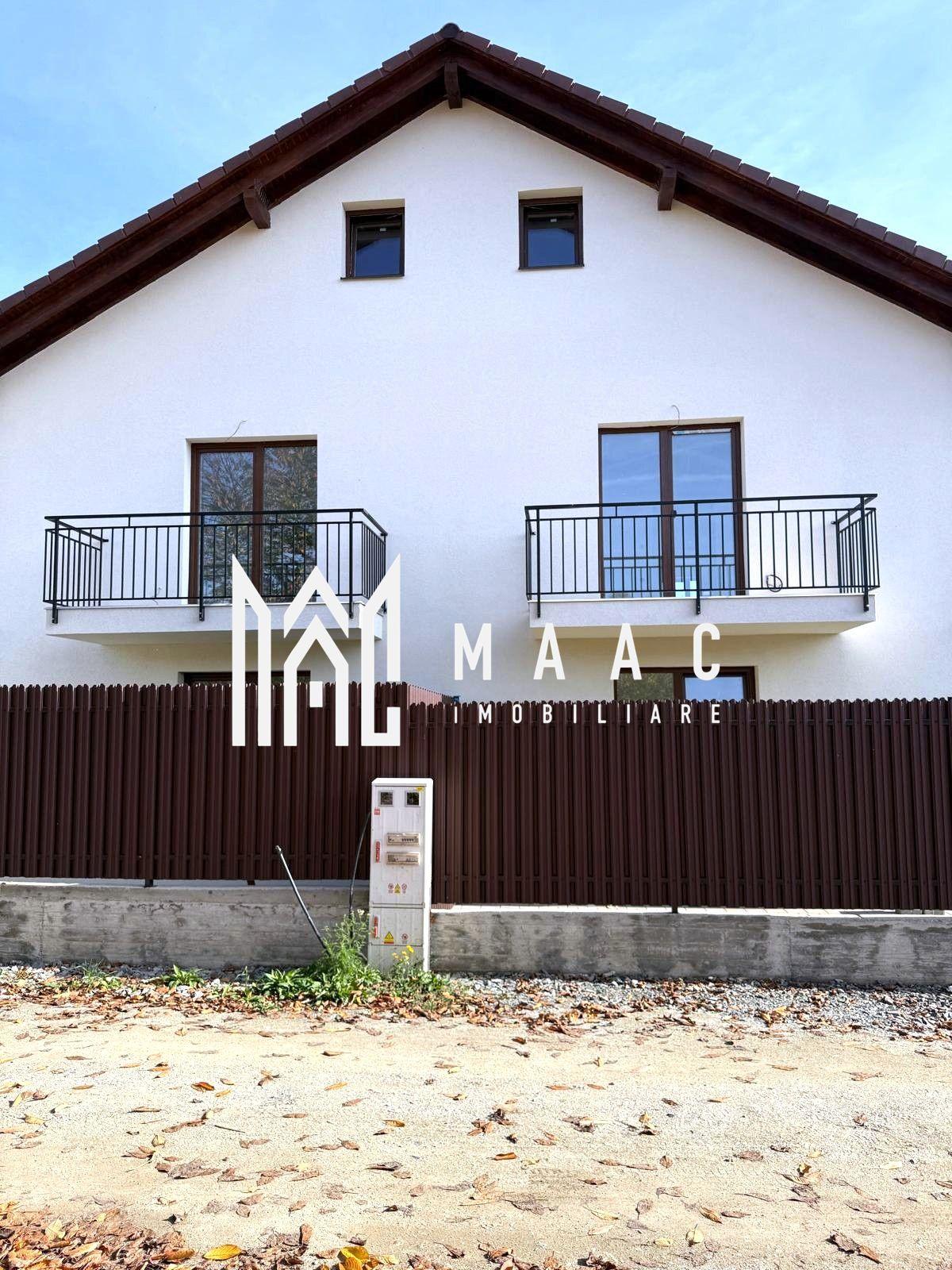 Casă duplex 4 camere de vânzare | Cisnădie, Exterior Sud - 2