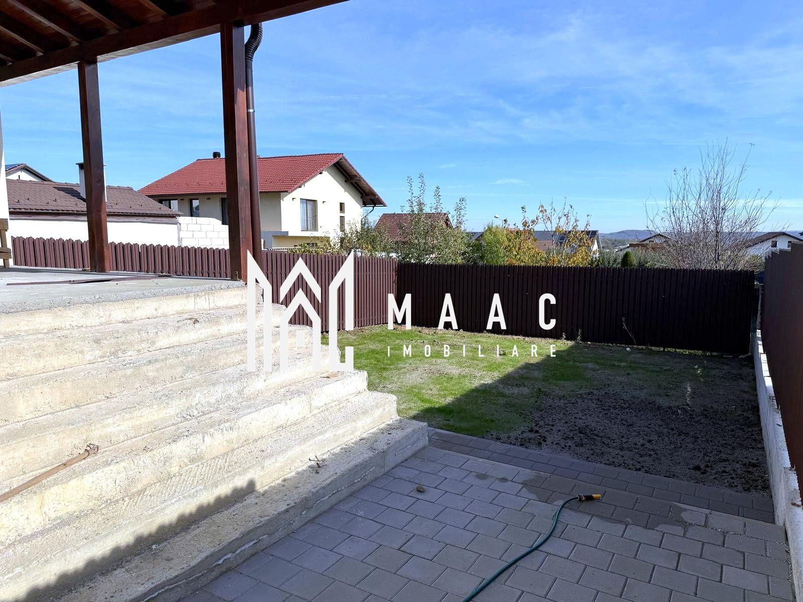 Casă duplex 4 camere de vânzare | Cisnădie, Exterior Sud - 7