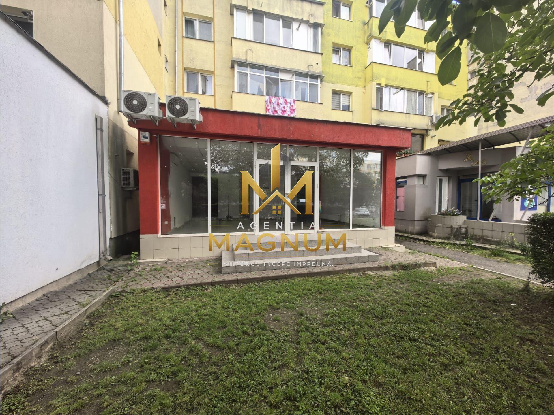 Spațiu comercial stradal | Vitrină mare | Zonă cu trafic intens - 4