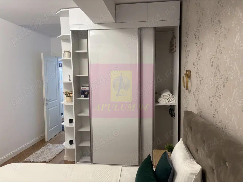 Apartament 2 camere, mobilat de lux, terasă generoasă | Unirii - 4