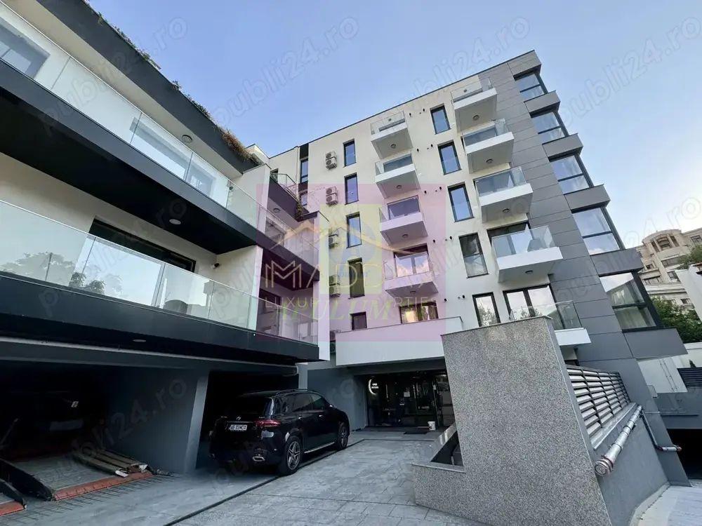 Apartament 2 camere, mobilat de lux, terasă generoasă | Unirii - 3