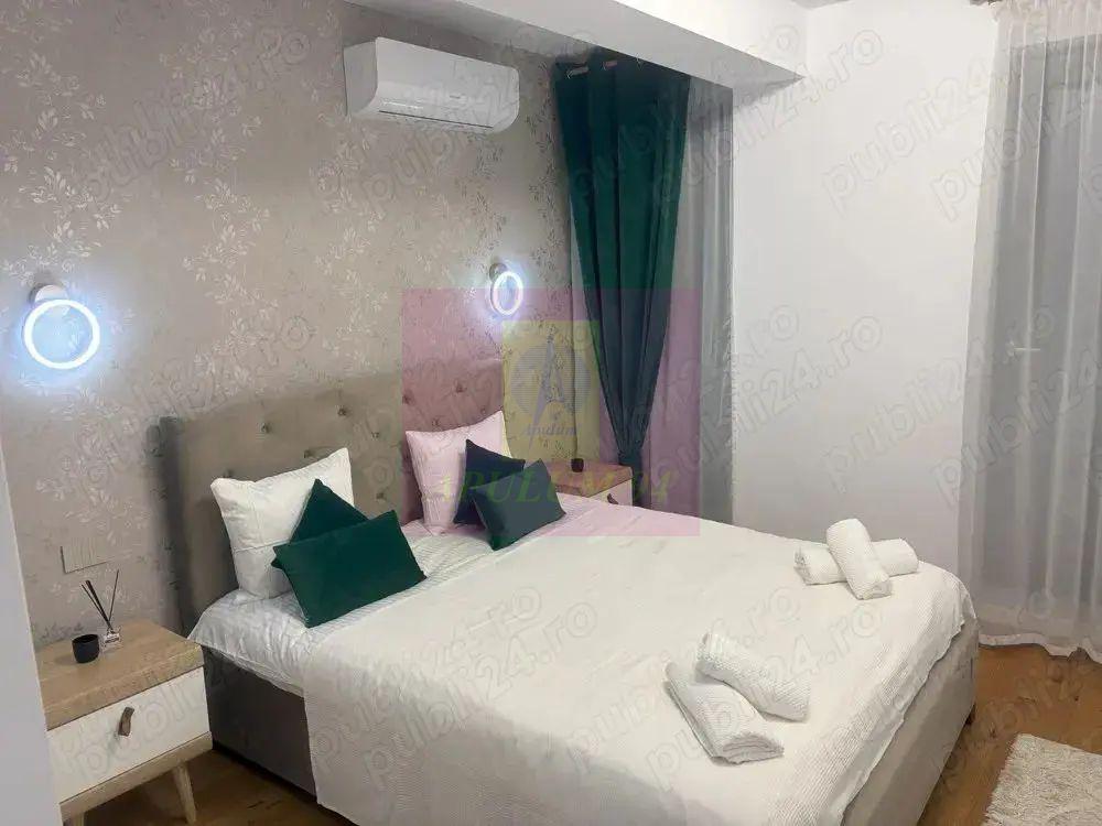 Apartament 2 camere, mobilat de lux, terasă generoasă | Unirii - 6