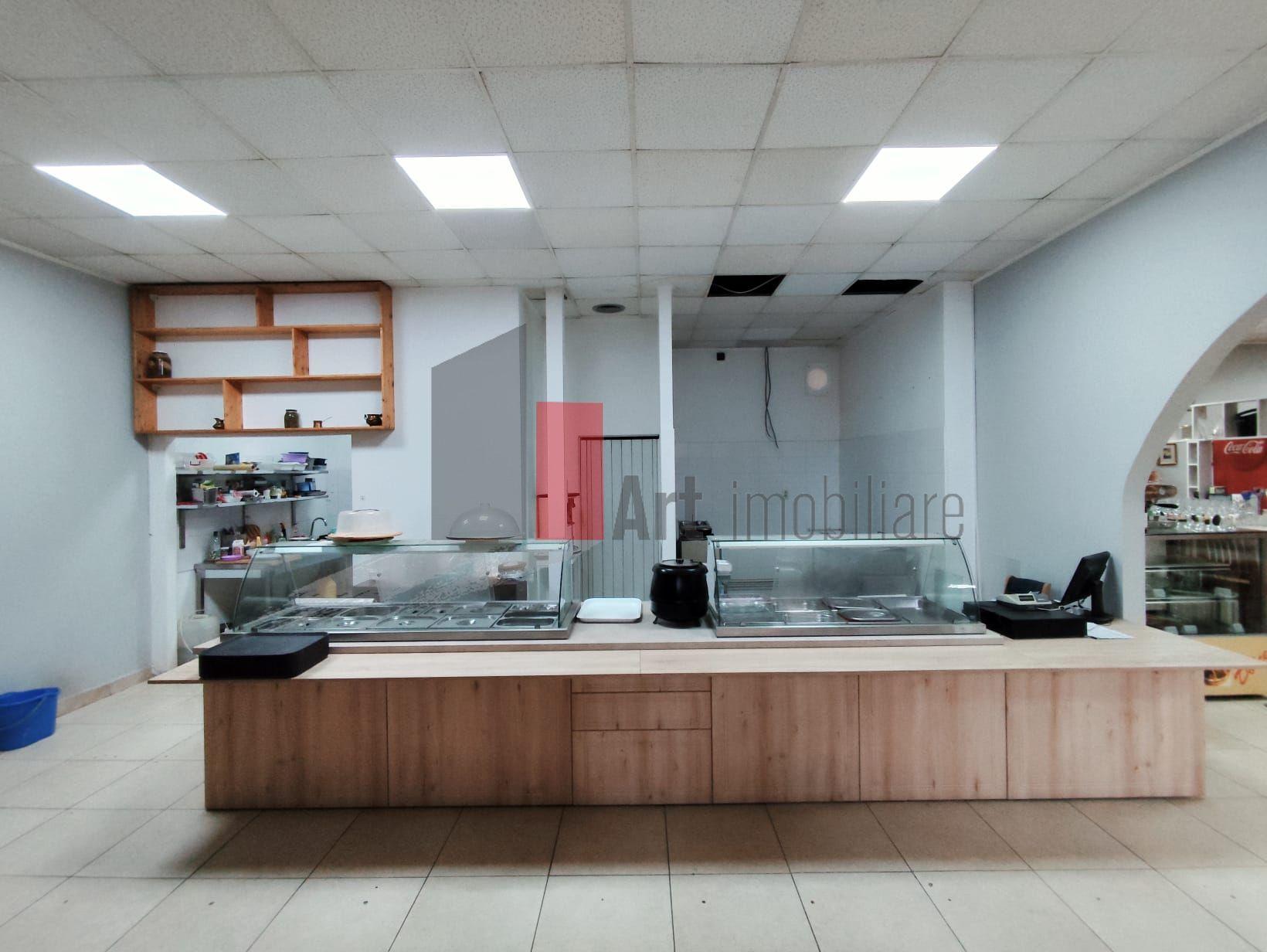 Spatiu de inchiriat in zona Dacia (Horeca/Restaurant/Cantina/Autoservire) - 11