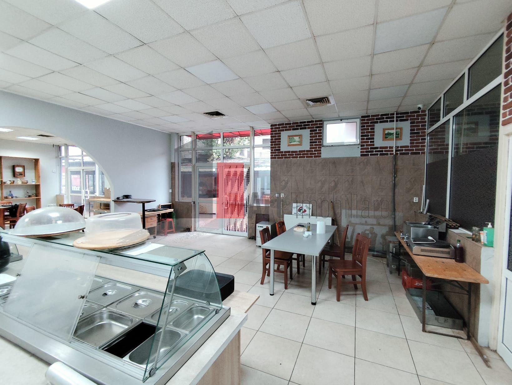 Spatiu de inchiriat in zona Dacia (Horeca/Restaurant/Cantina/Autoservire) - 18