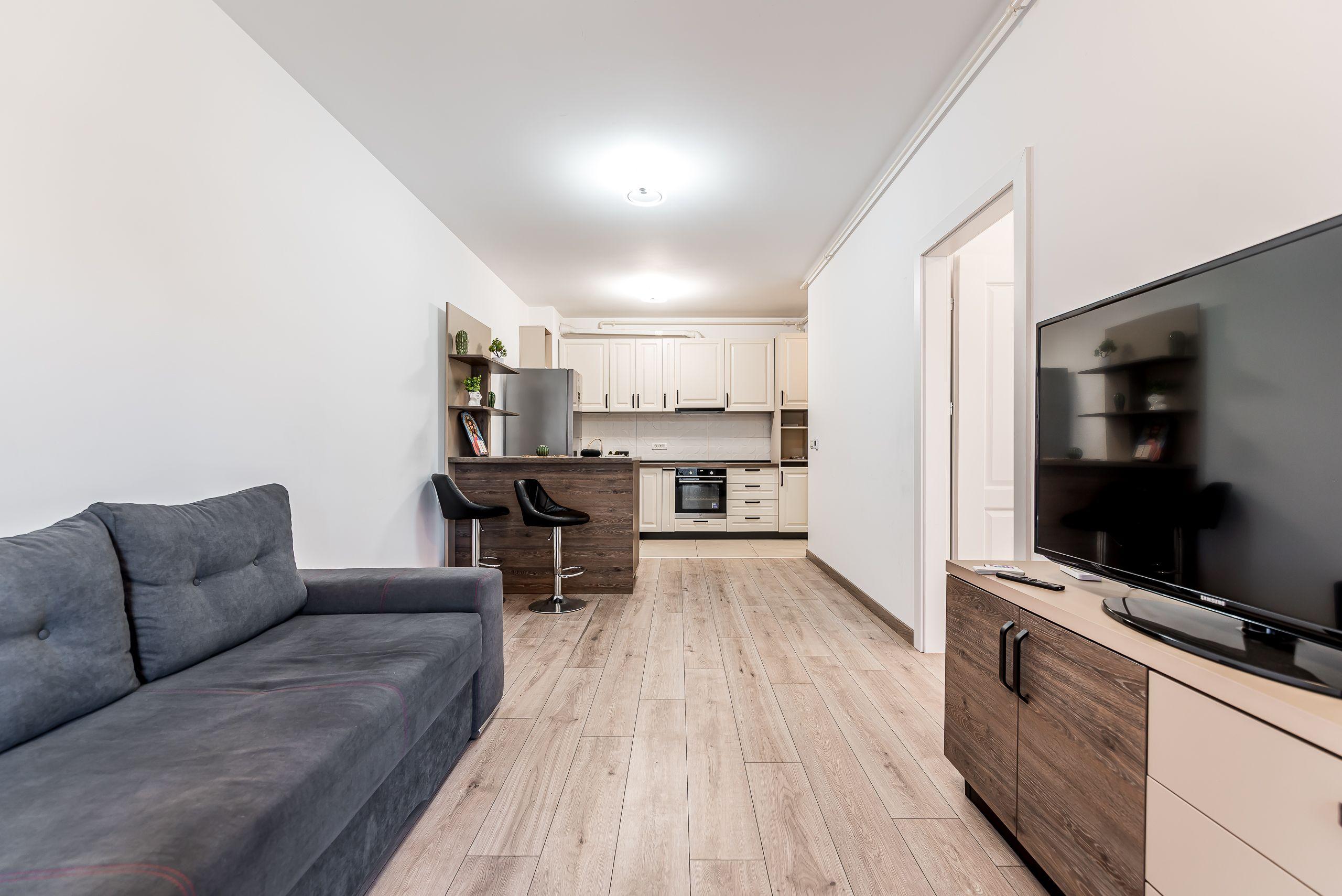 Apartament Adora - terasa 34 mp - loc de parcare inclus - COMISION 0 - 3