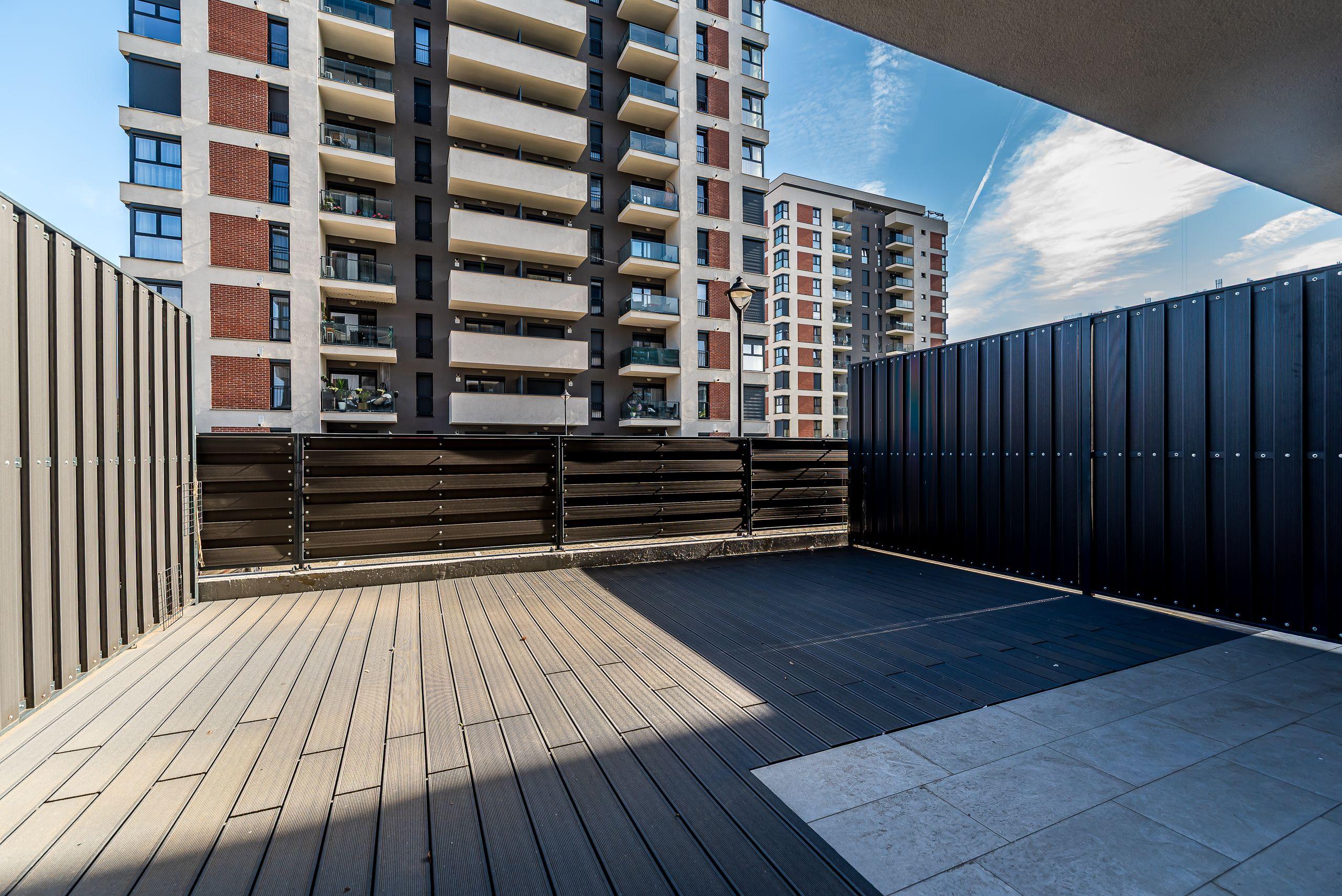 Apartament Adora - terasa 34 mp - loc de parcare inclus - COMISION 0 - 1