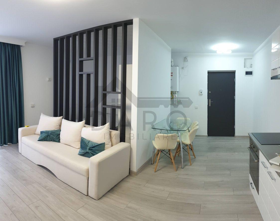 De inchiriat - apartament 2 camere -AMA Residence - 1