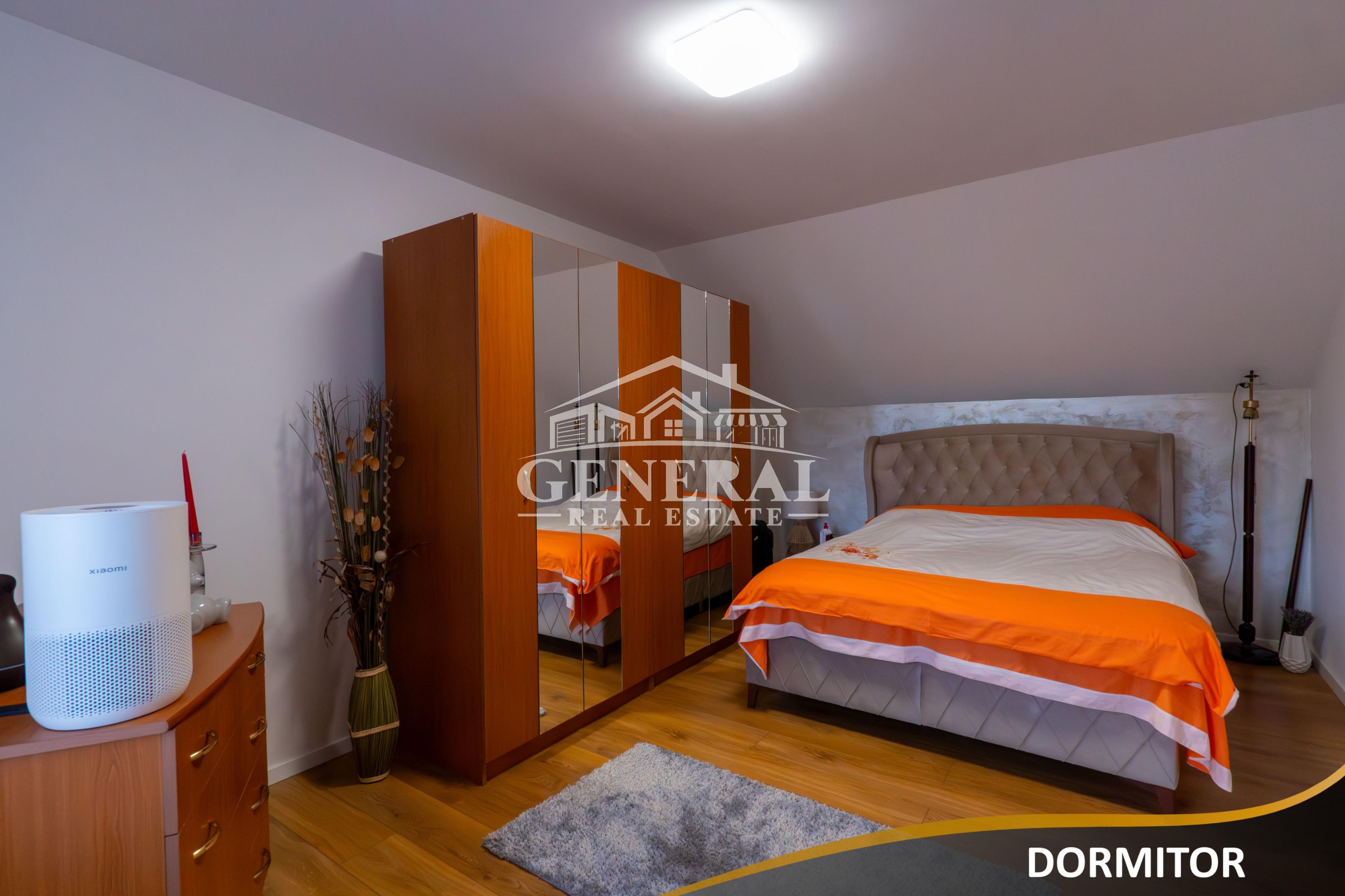 Casa de vanzare zona centrala in Baia Mare 200m2 casa si 420 teren - 14