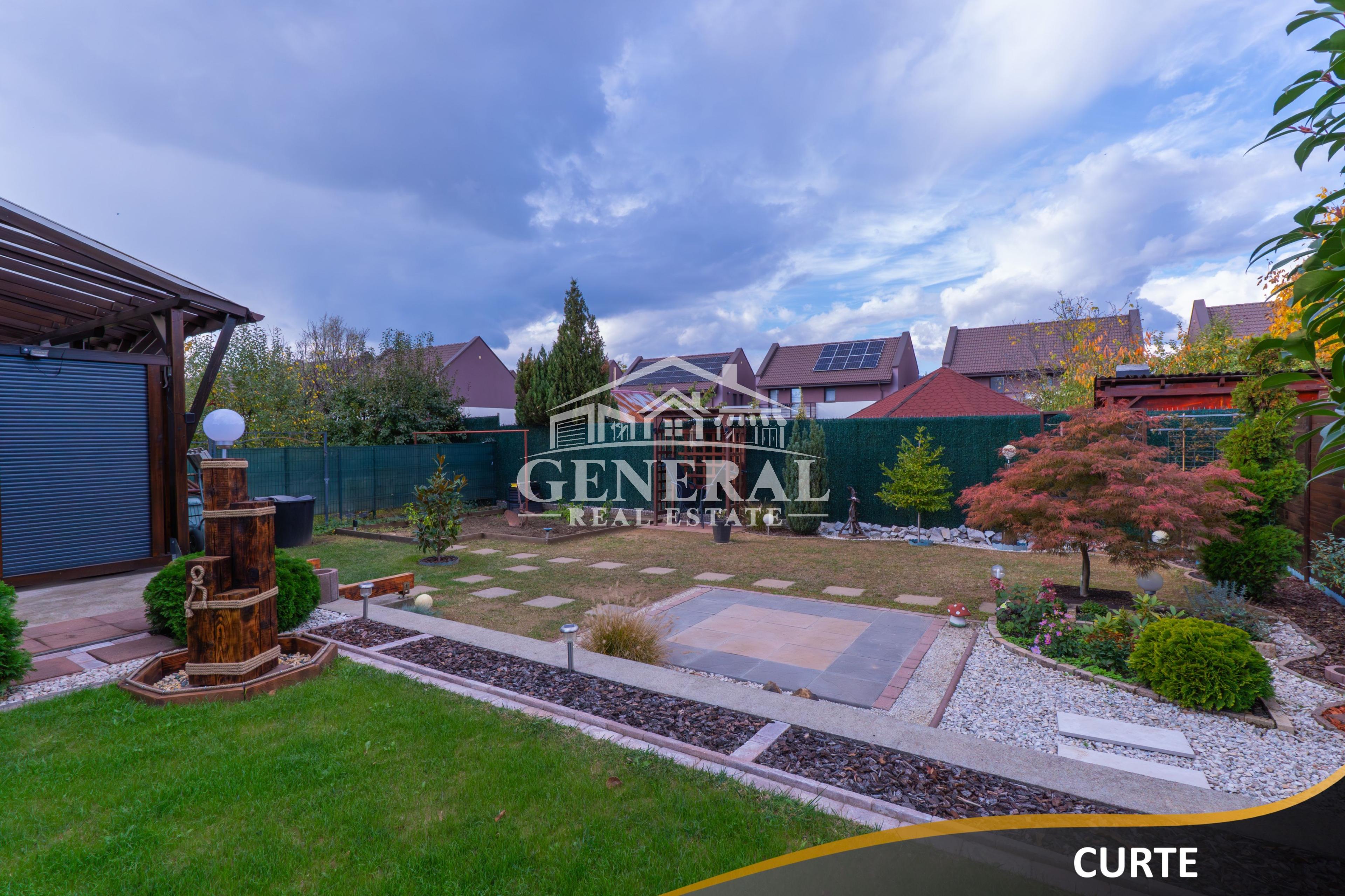 Casa de vanzare zona centrala in Baia Mare 200m2 casa si 420 teren - 16