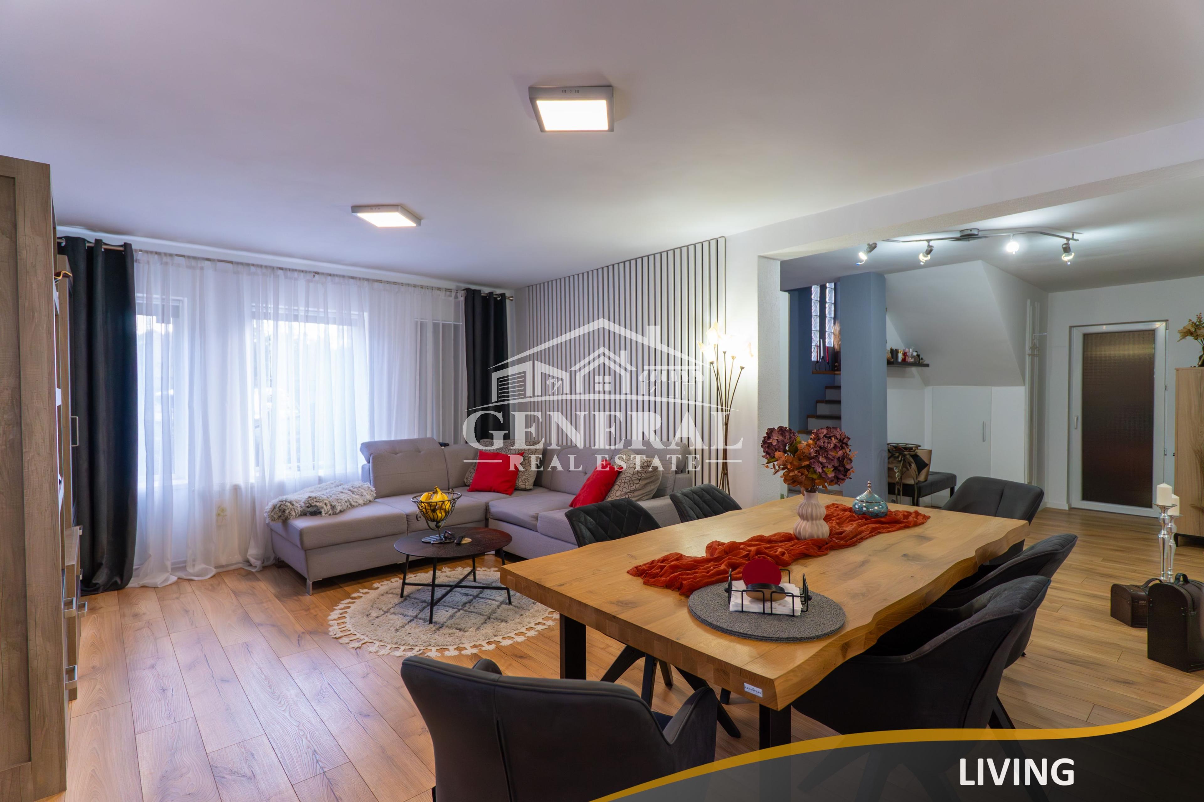 Casa de vanzare zona centrala in Baia Mare 200m2 casa si 420 teren - 4
