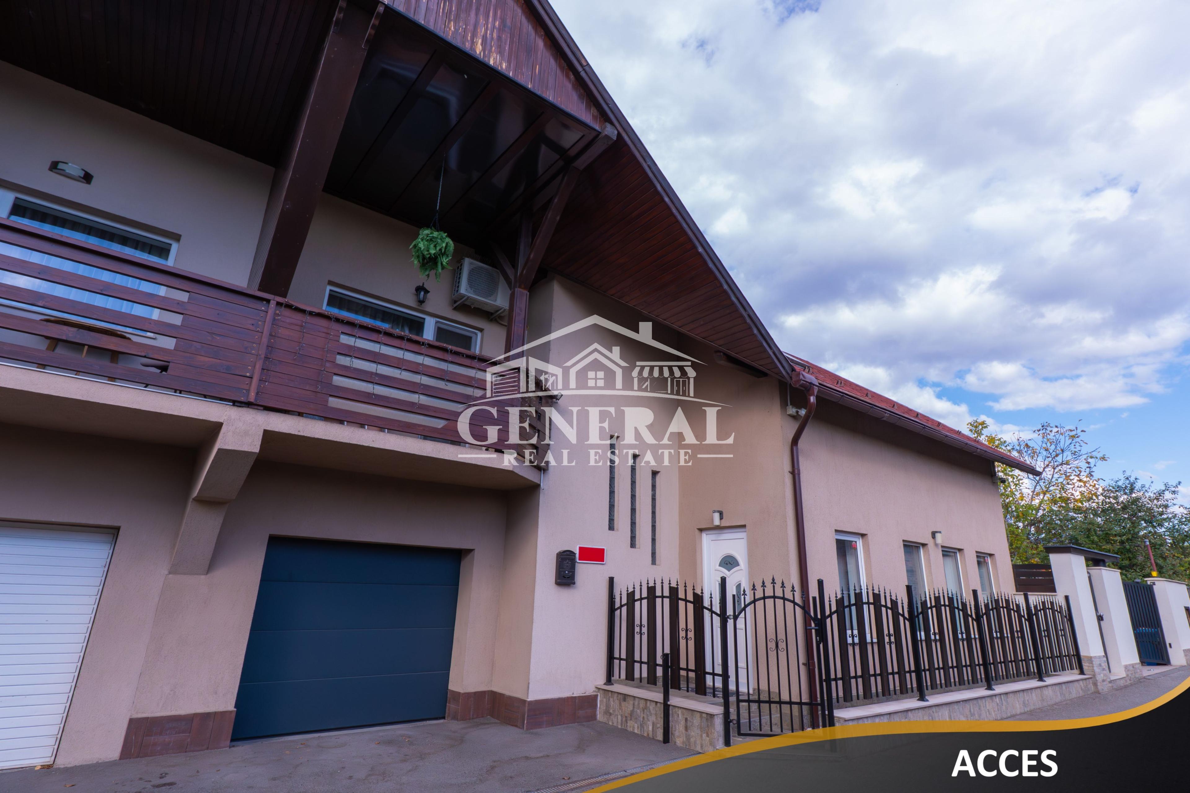 Casa de vanzare zona centrala in Baia Mare 200m2 casa si 420 teren - 3