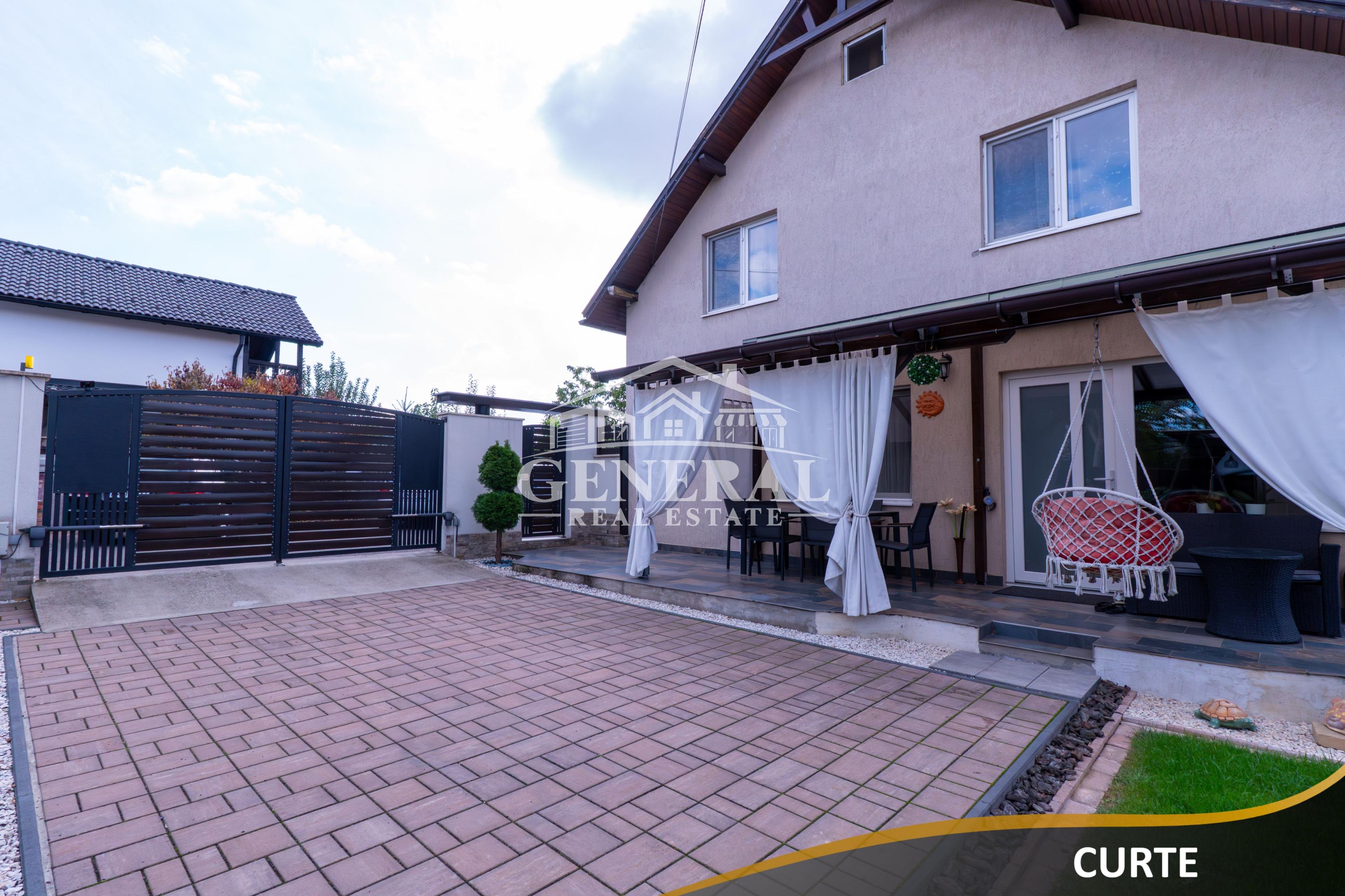 Casa de vanzare zona centrala in Baia Mare 200m2 casa si 420 teren - 2