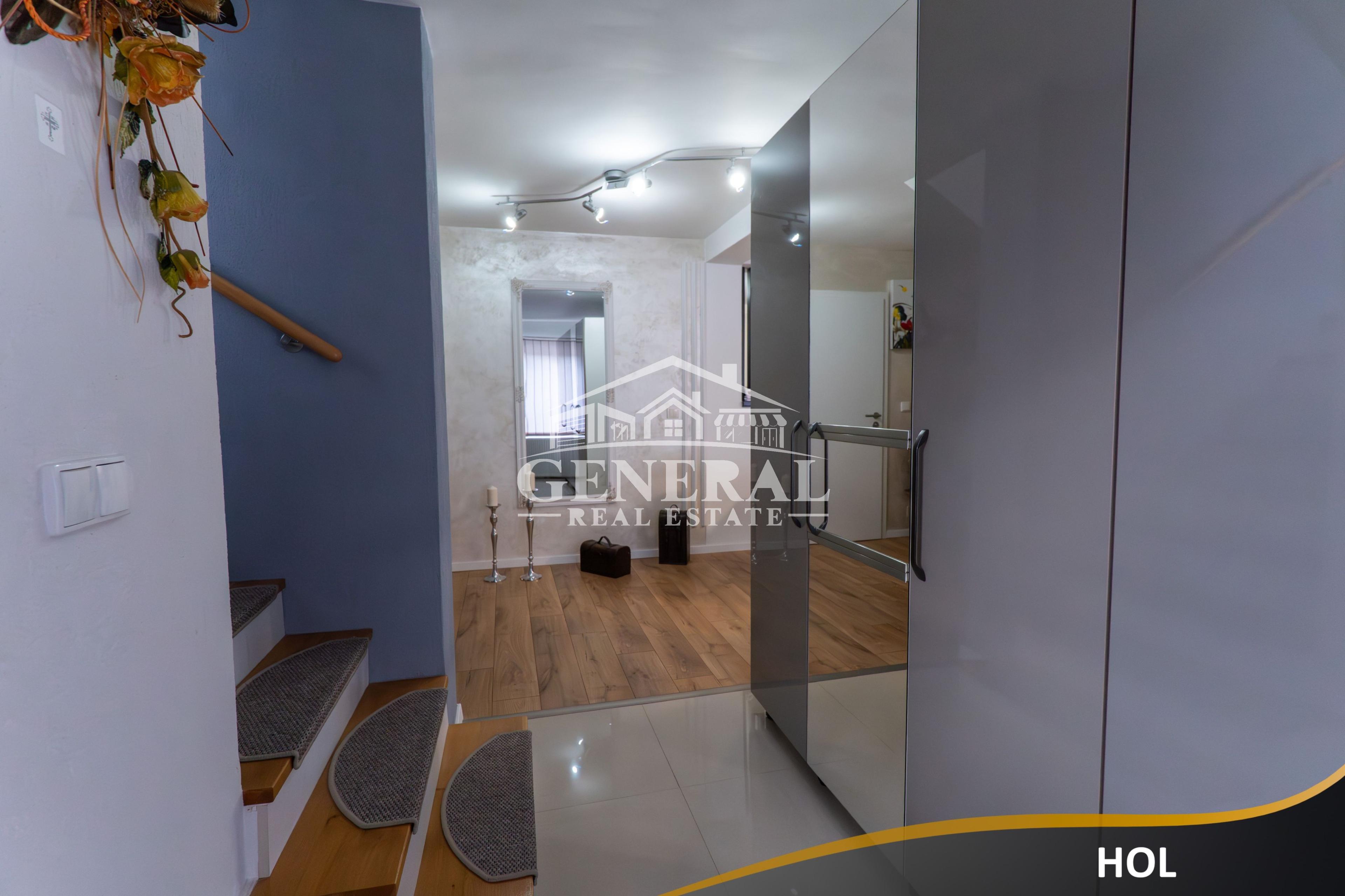 Casa de vanzare zona centrala in Baia Mare 200m2 casa si 420 teren - 10