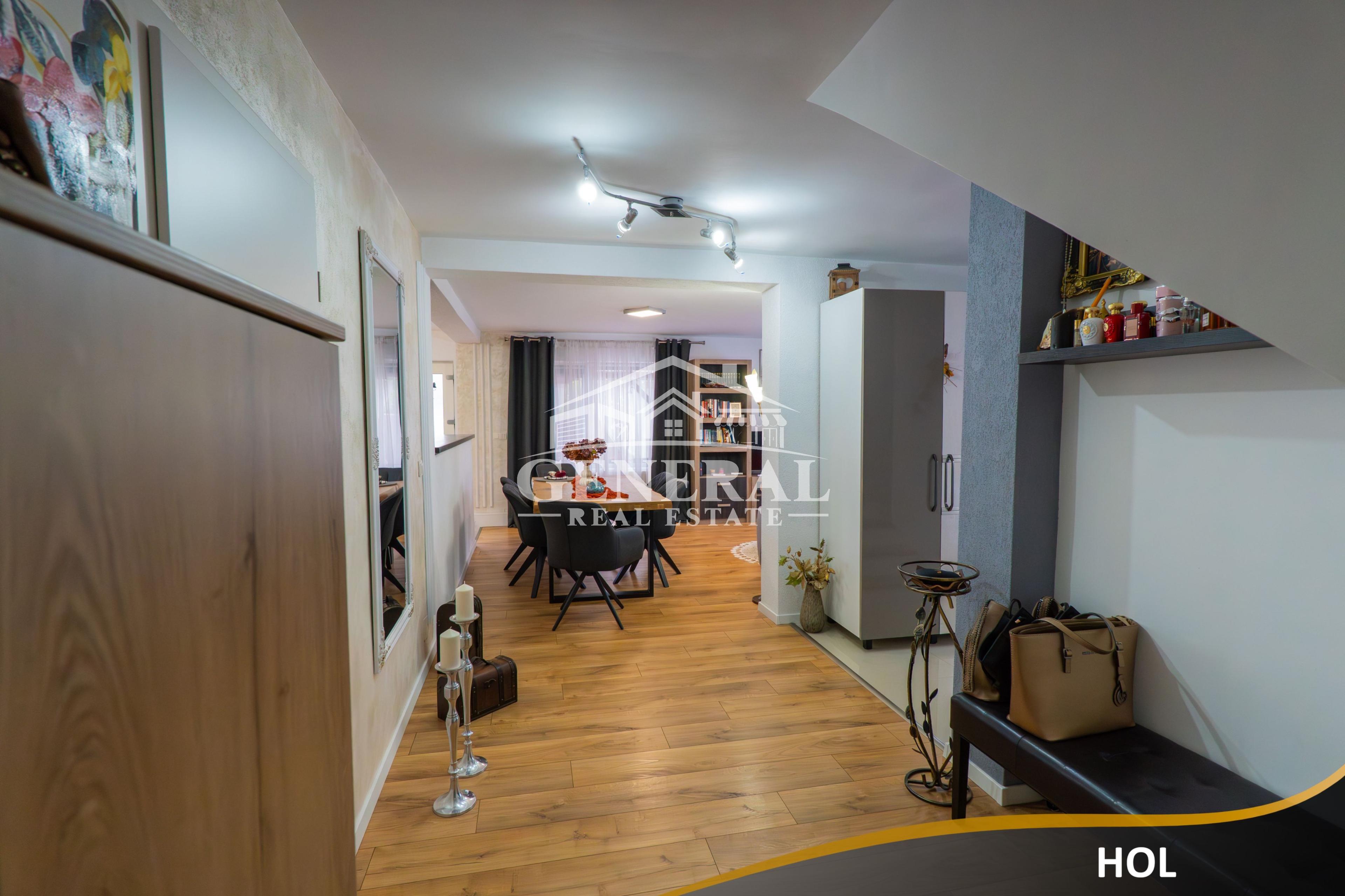 Casa de vanzare zona centrala in Baia Mare 200m2 casa si 420 teren - 5