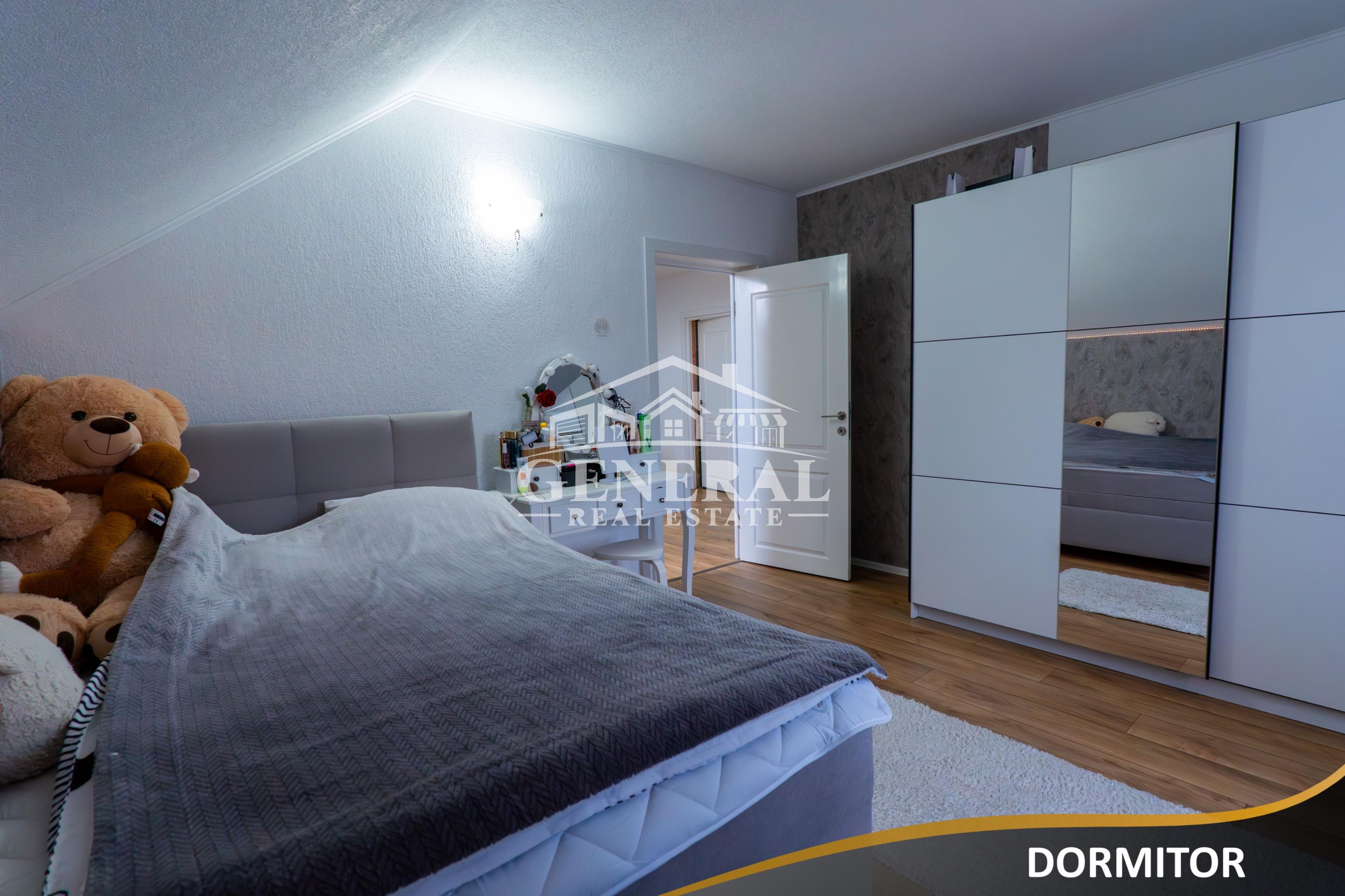 Casa de vanzare zona centrala in Baia Mare 200m2 casa si 420 teren - 15
