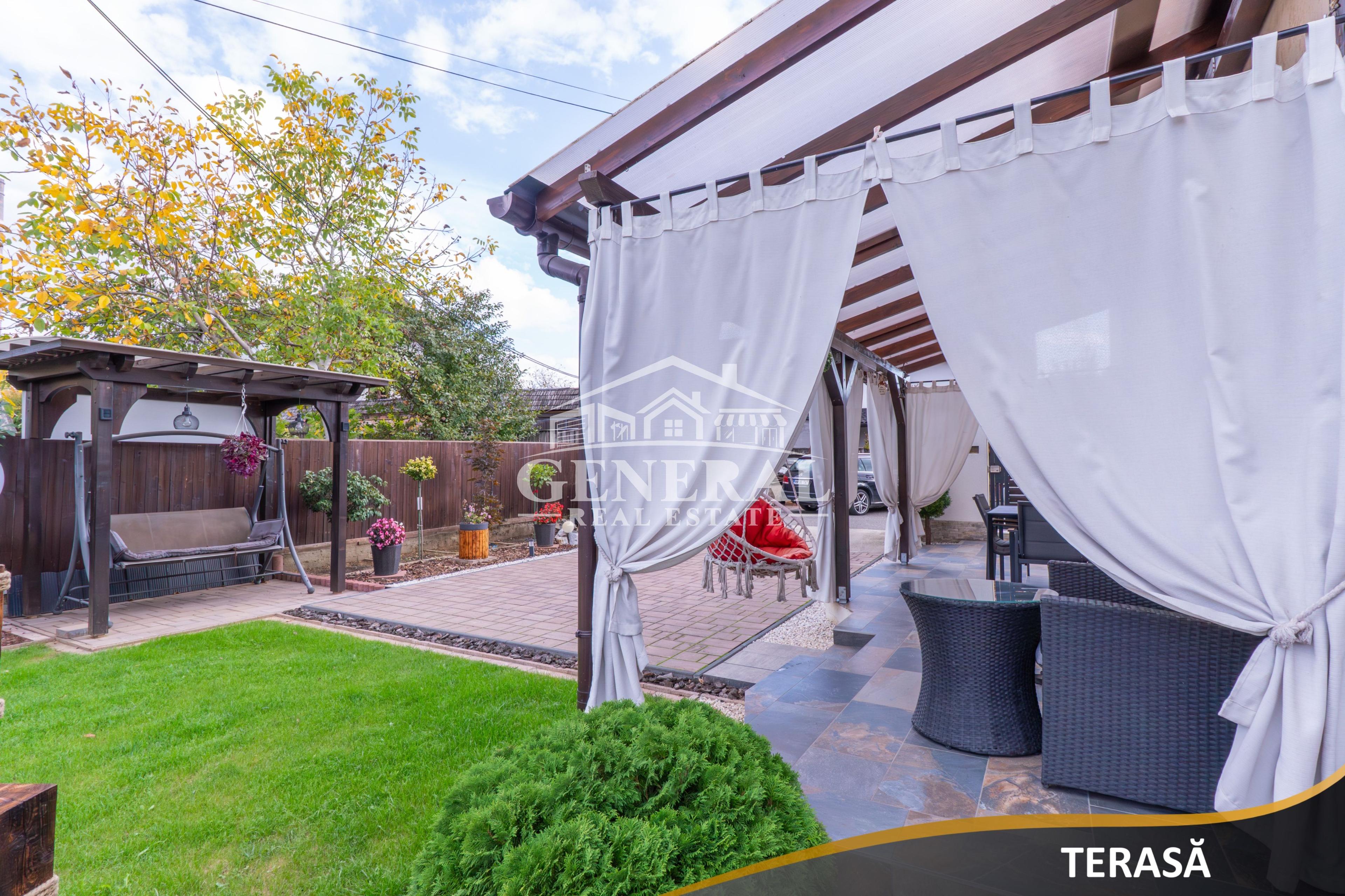 Casa de vanzare zona centrala in Baia Mare 200m2 casa si 420 teren - 19