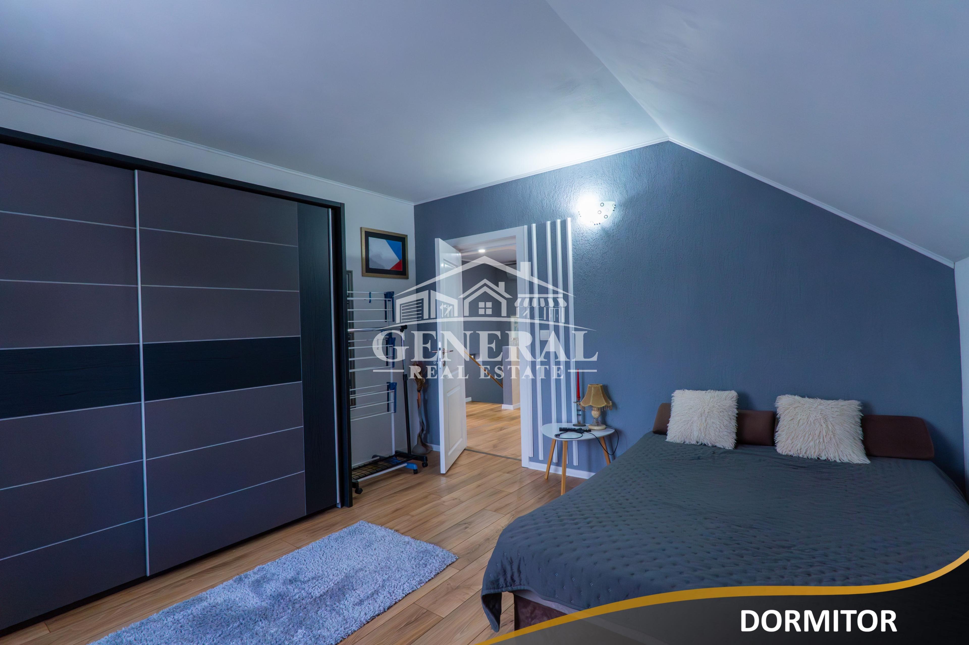 Casa de vanzare zona centrala in Baia Mare 200m2 casa si 420 teren - 13