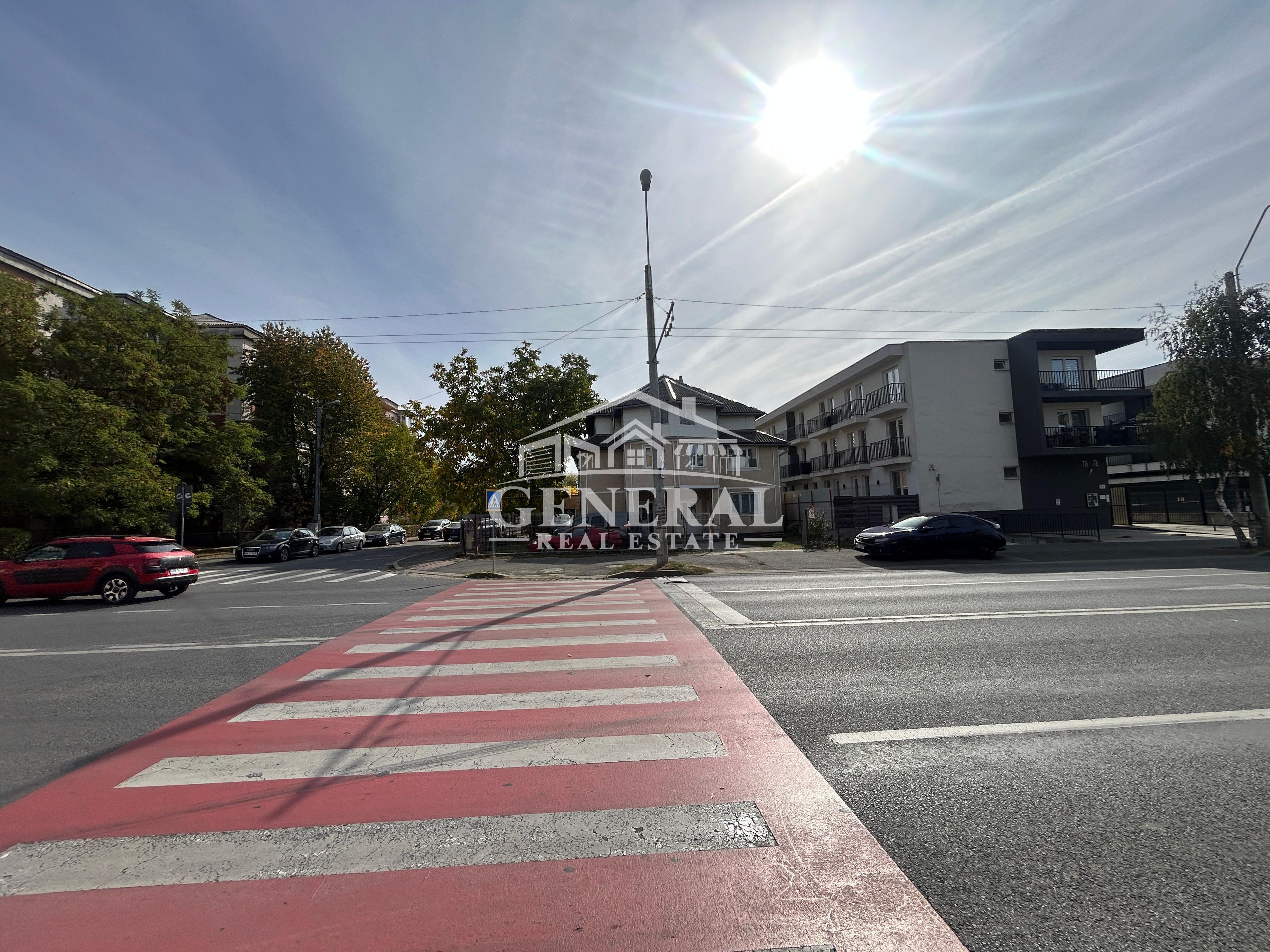 De vanzare casa P+2 230m2/teren 718m2 bd. Regele Ferdinand Baia Mare - 1